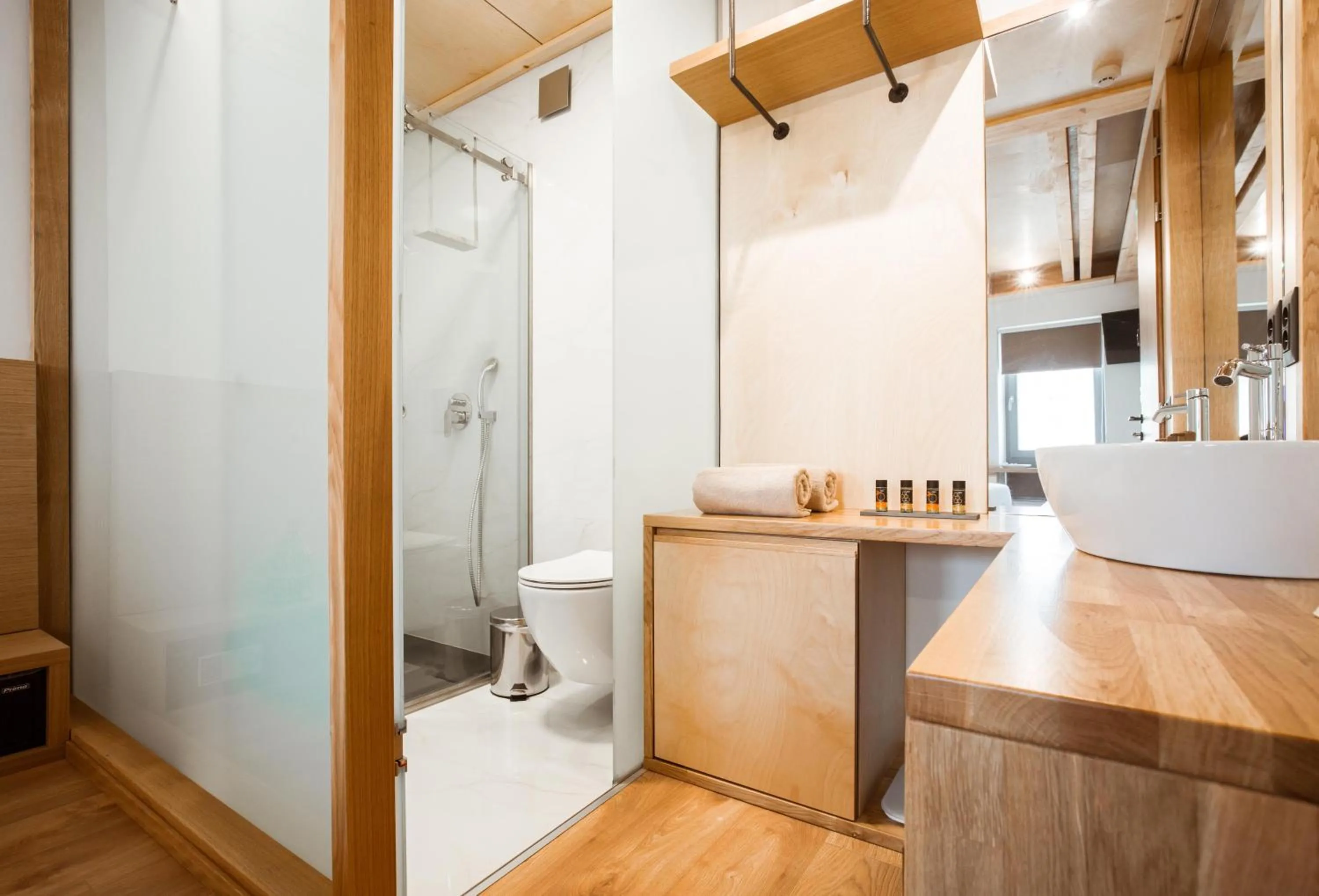 Bathroom in Thallos The Boutique