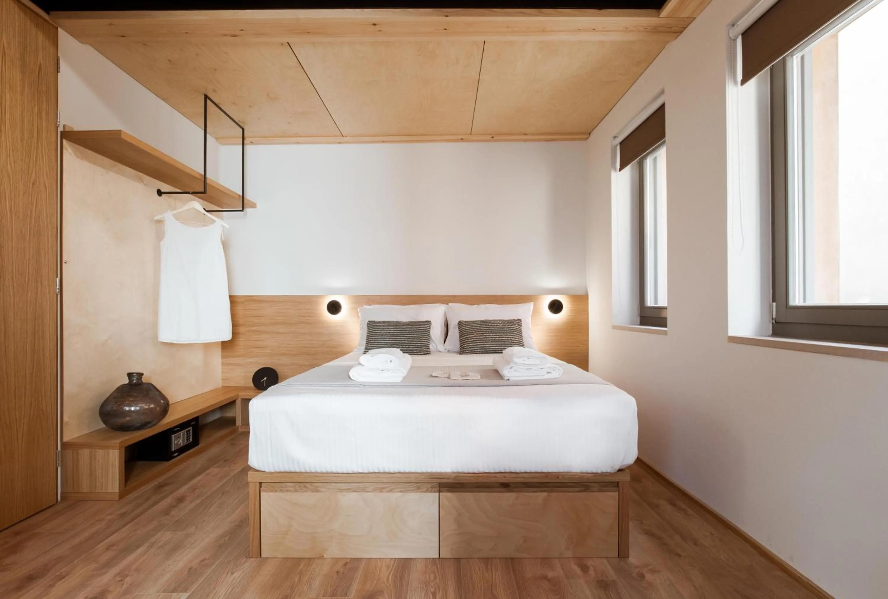 Bed in Thallos The Boutique