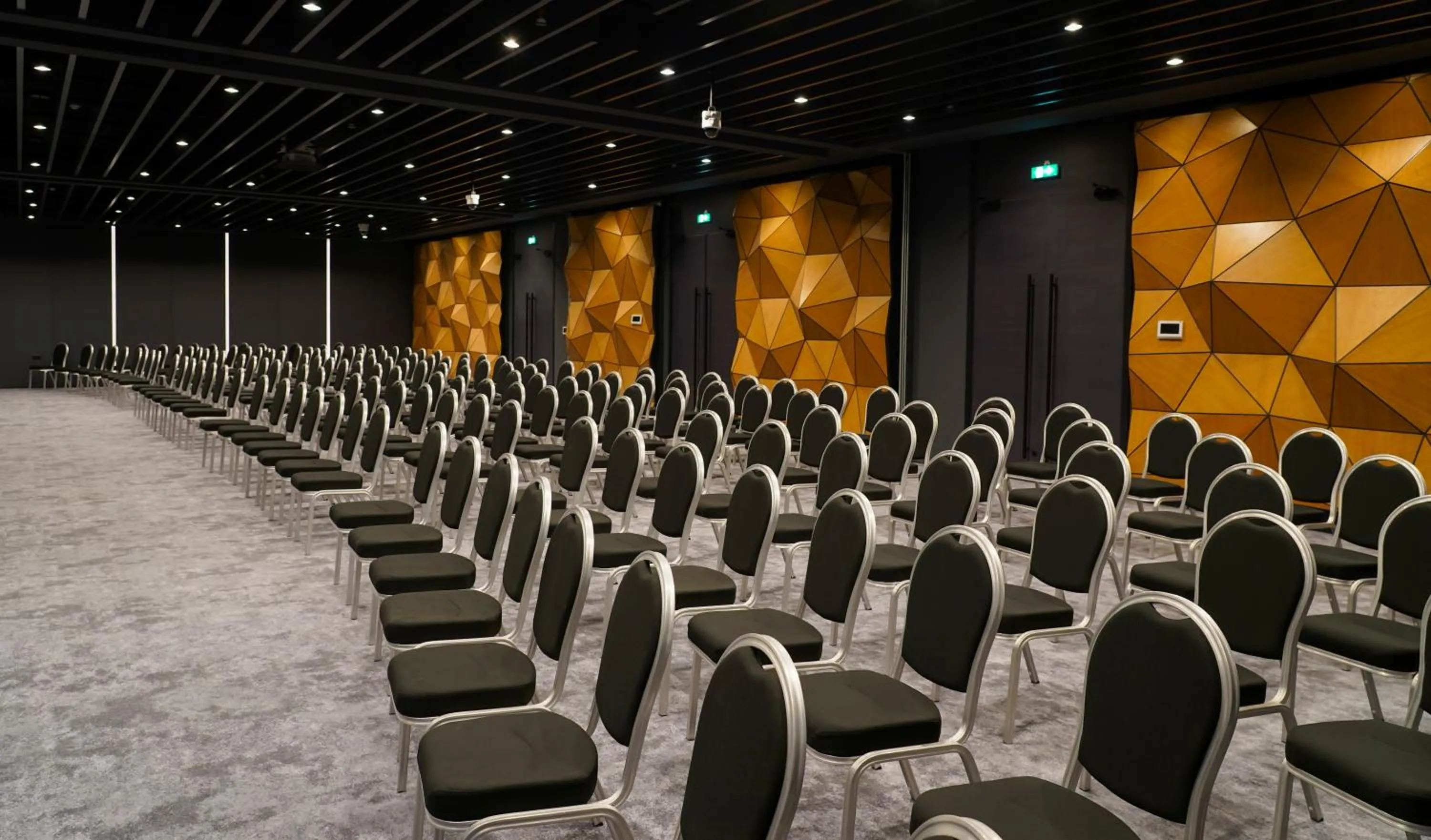Meeting/conference room in Al Khoory Sky Garden Hotel
