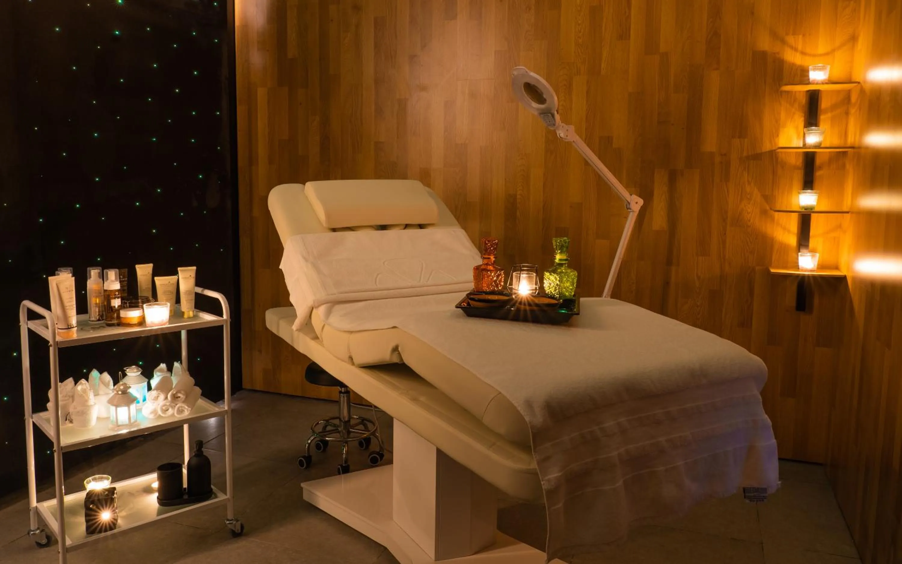 Massage in Al Khoory Sky Garden Hotel