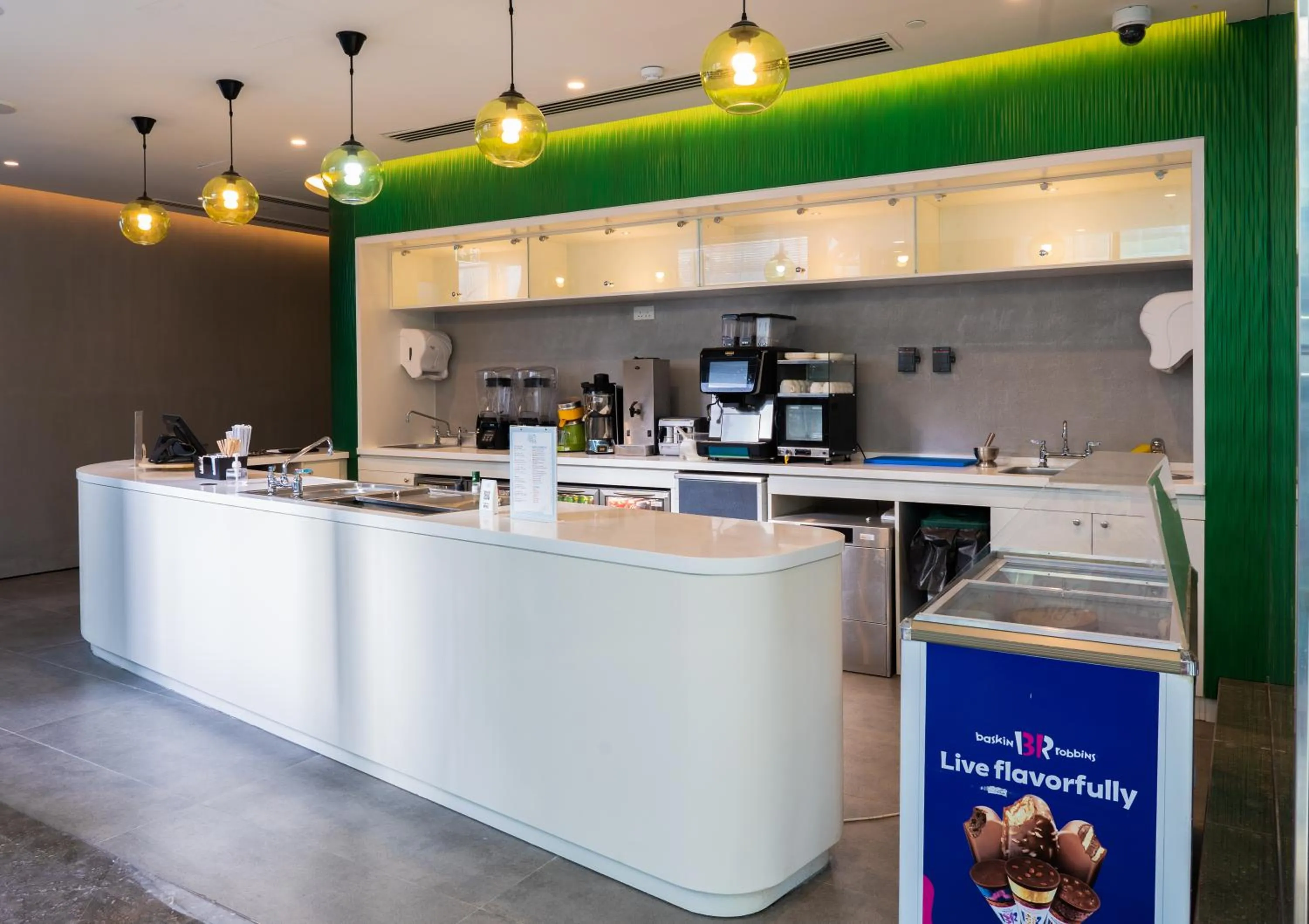 Coffee/tea facilities in Al Khoory Sky Garden Hotel