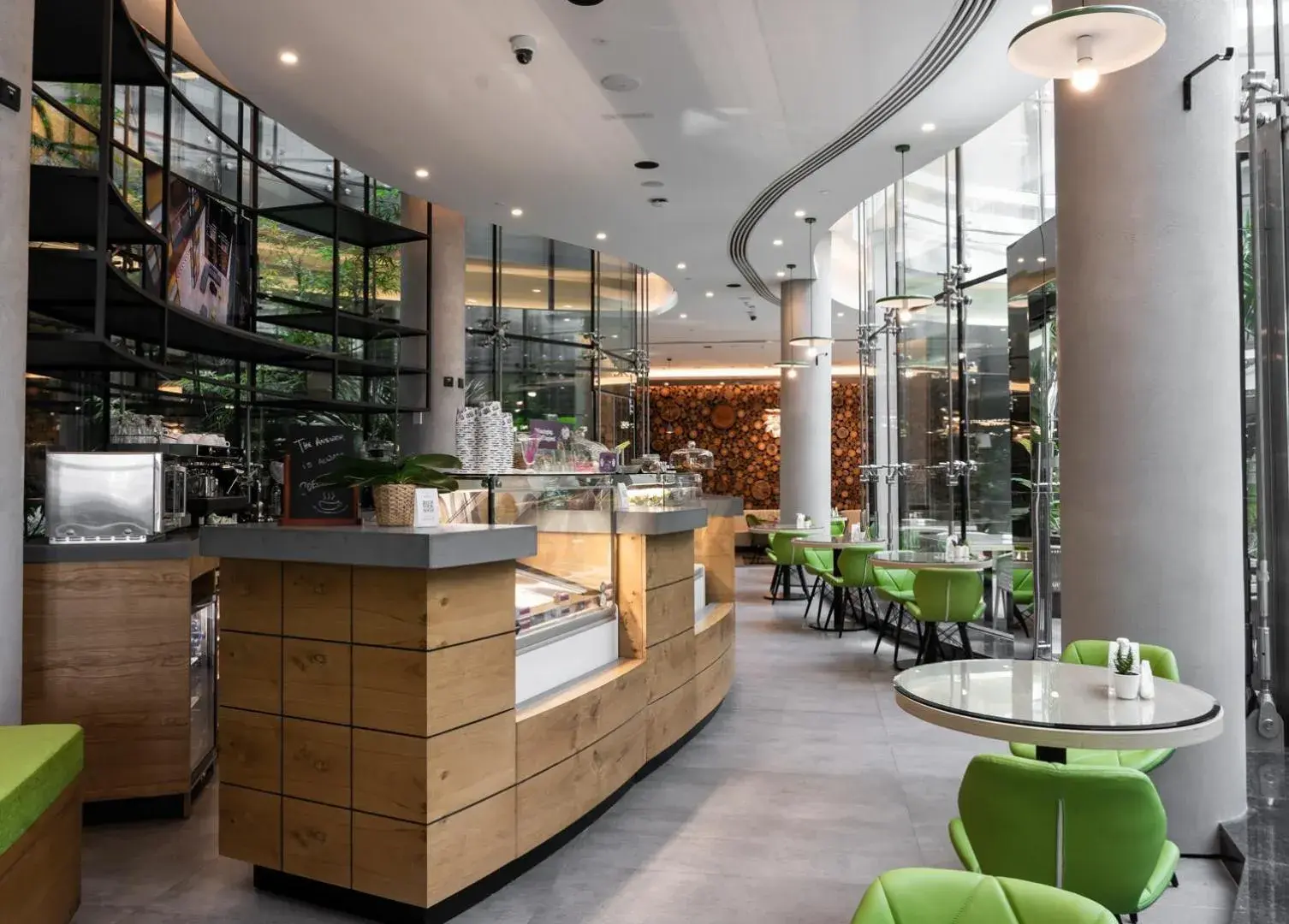 Restaurant/places to eat in Al Khoory Sky Garden Hotel Restaurant/places to eat in Al Khoory Sky Garden Hotel