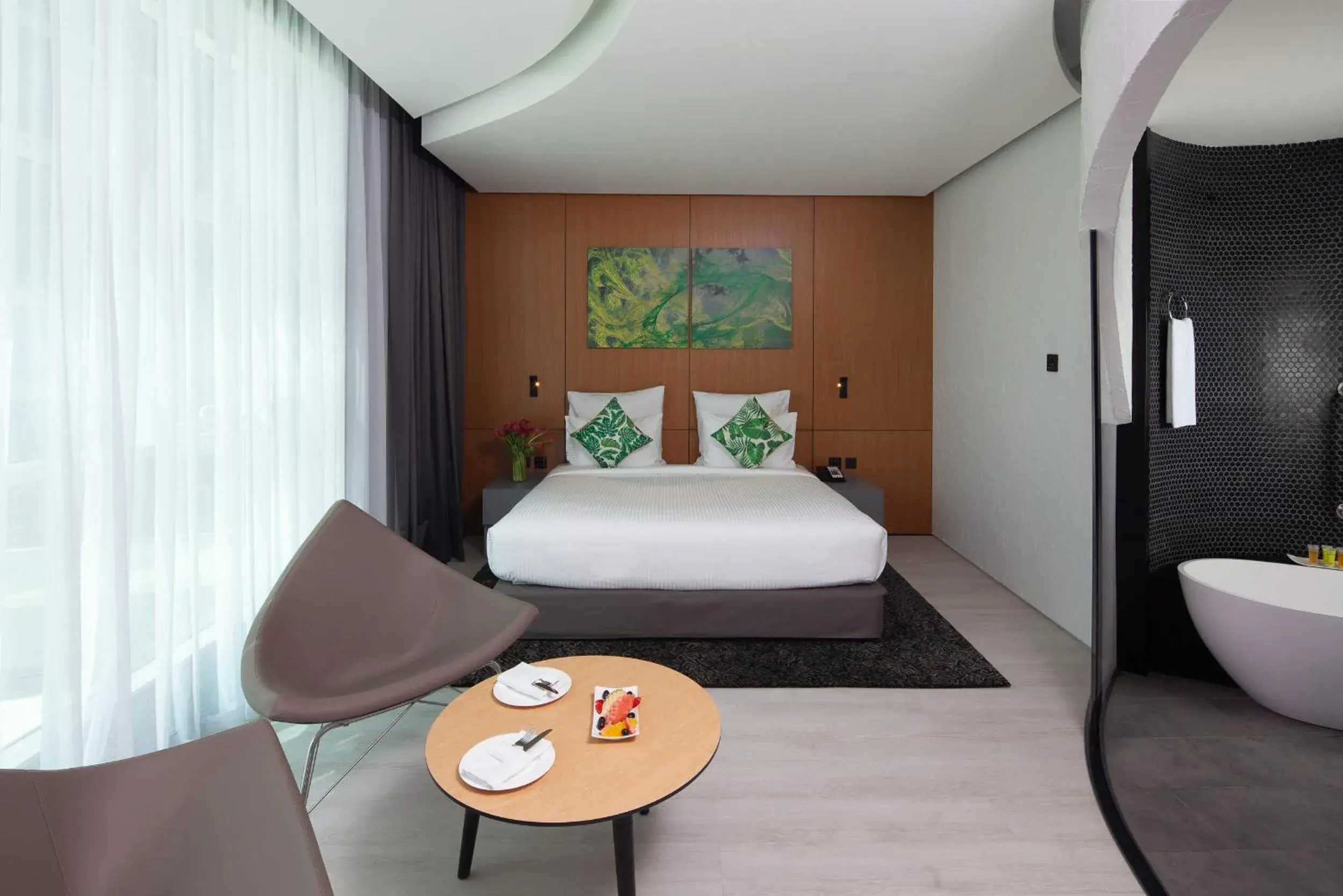 Sky Garden Suite in Al Khoory Sky Garden Hotel Sky Garden Suite in Al Khoory Sky Garden Hotel