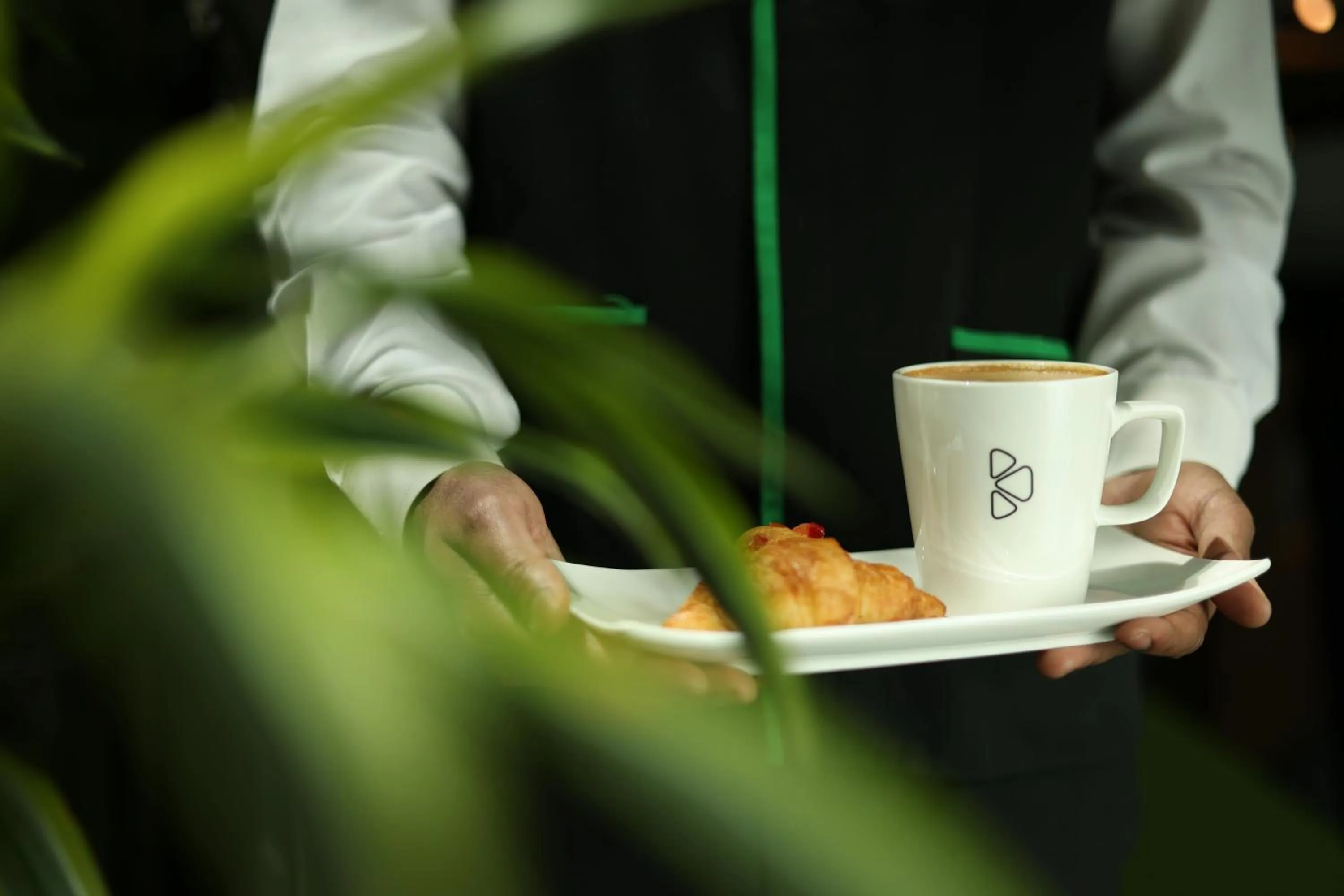 Food and drinks in Al Khoory Sky Garden Hotel