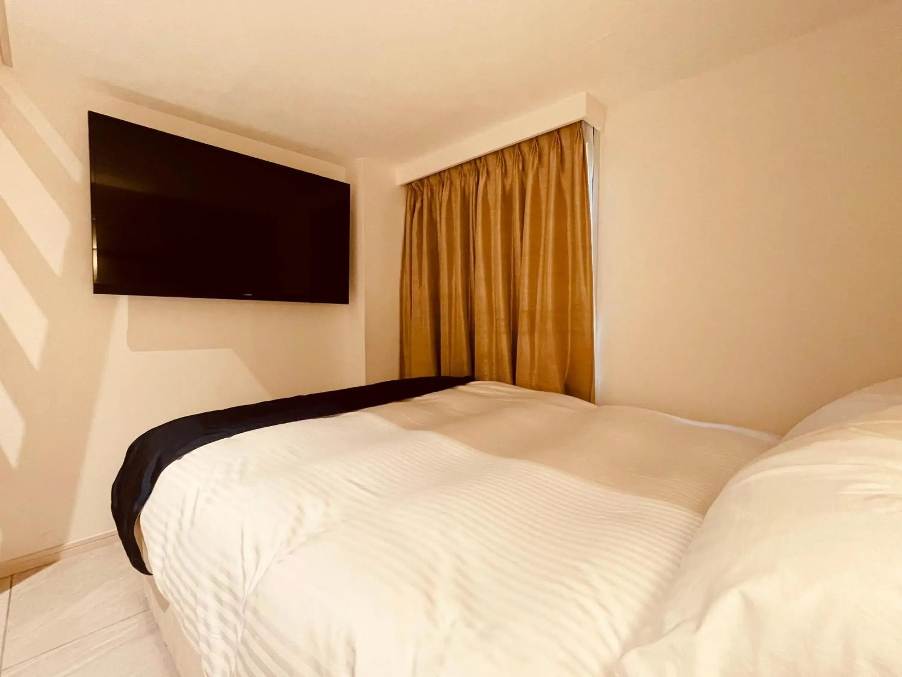 Bed in Phoenix Park Hotel Bed in Phoenix Park Hotel