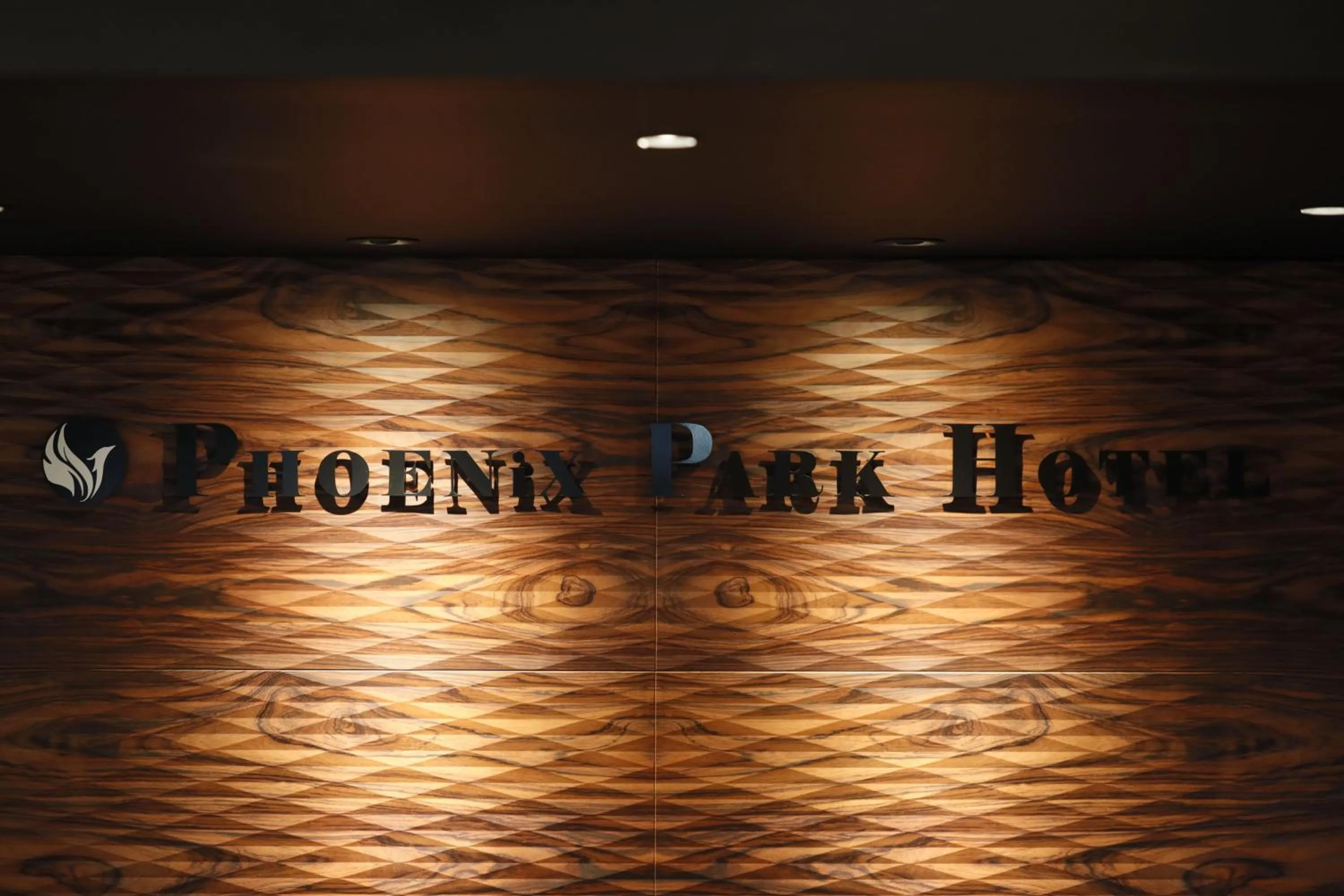 Lobby or reception in Phoenix Park Hotel