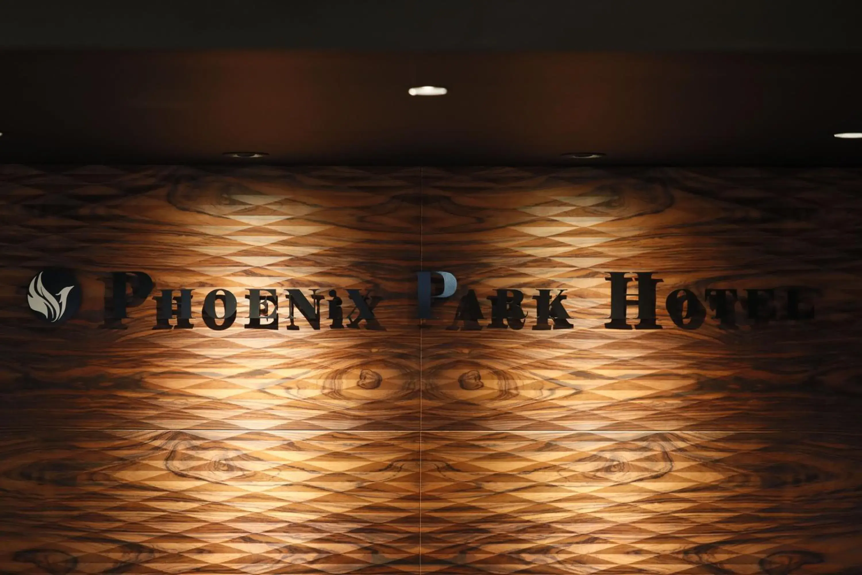 Lobby or reception in Phoenix Park Hotel Lobby or reception in Phoenix Park Hotel