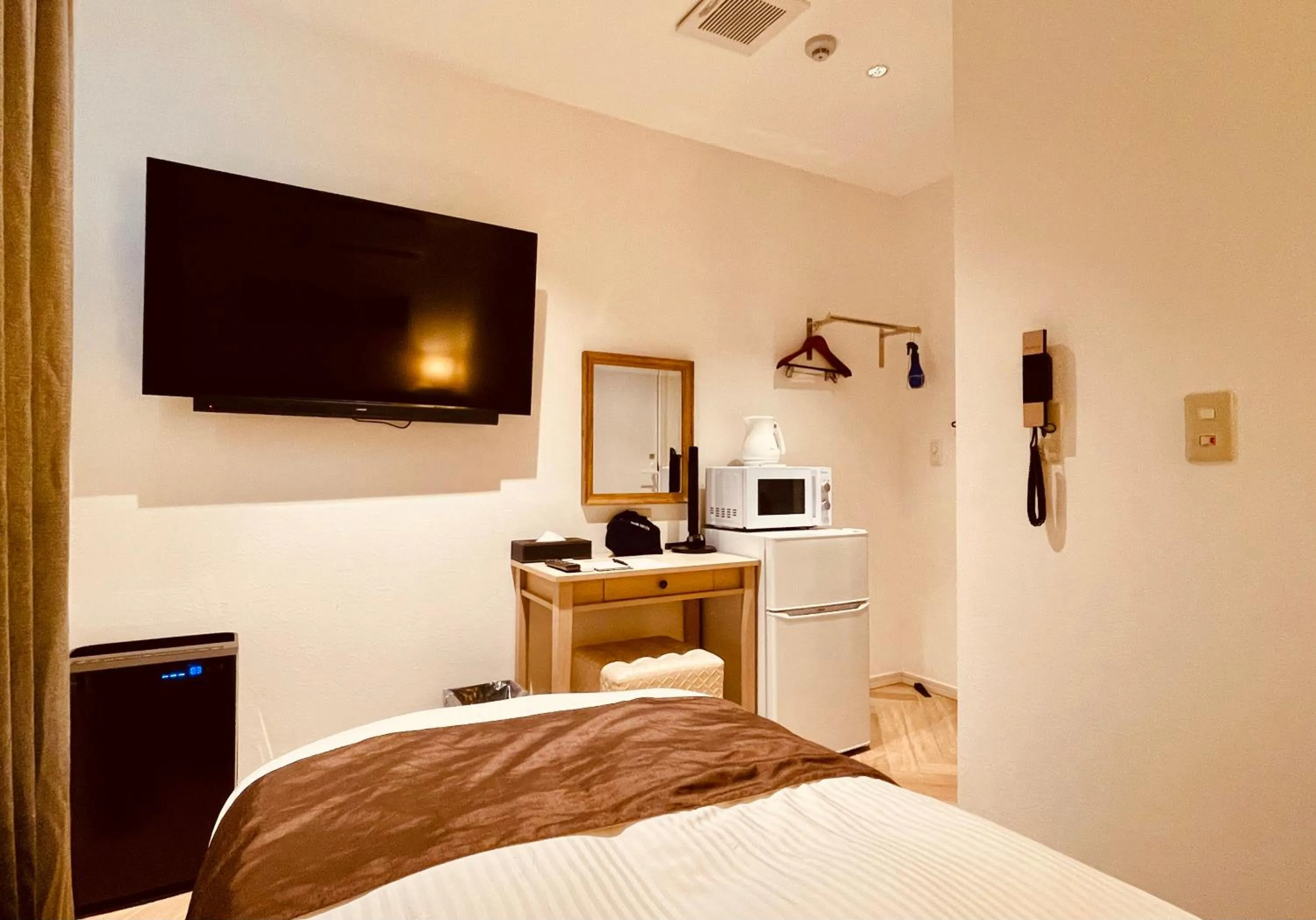 TV and multimedia, Bed in Phoenix Park Hotel