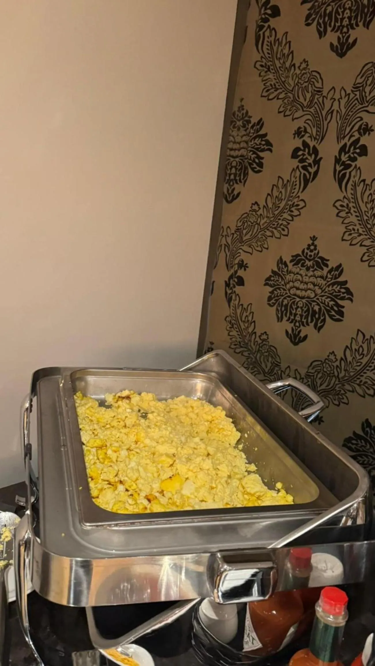 Breakfast in Cambridge Suites Toronto