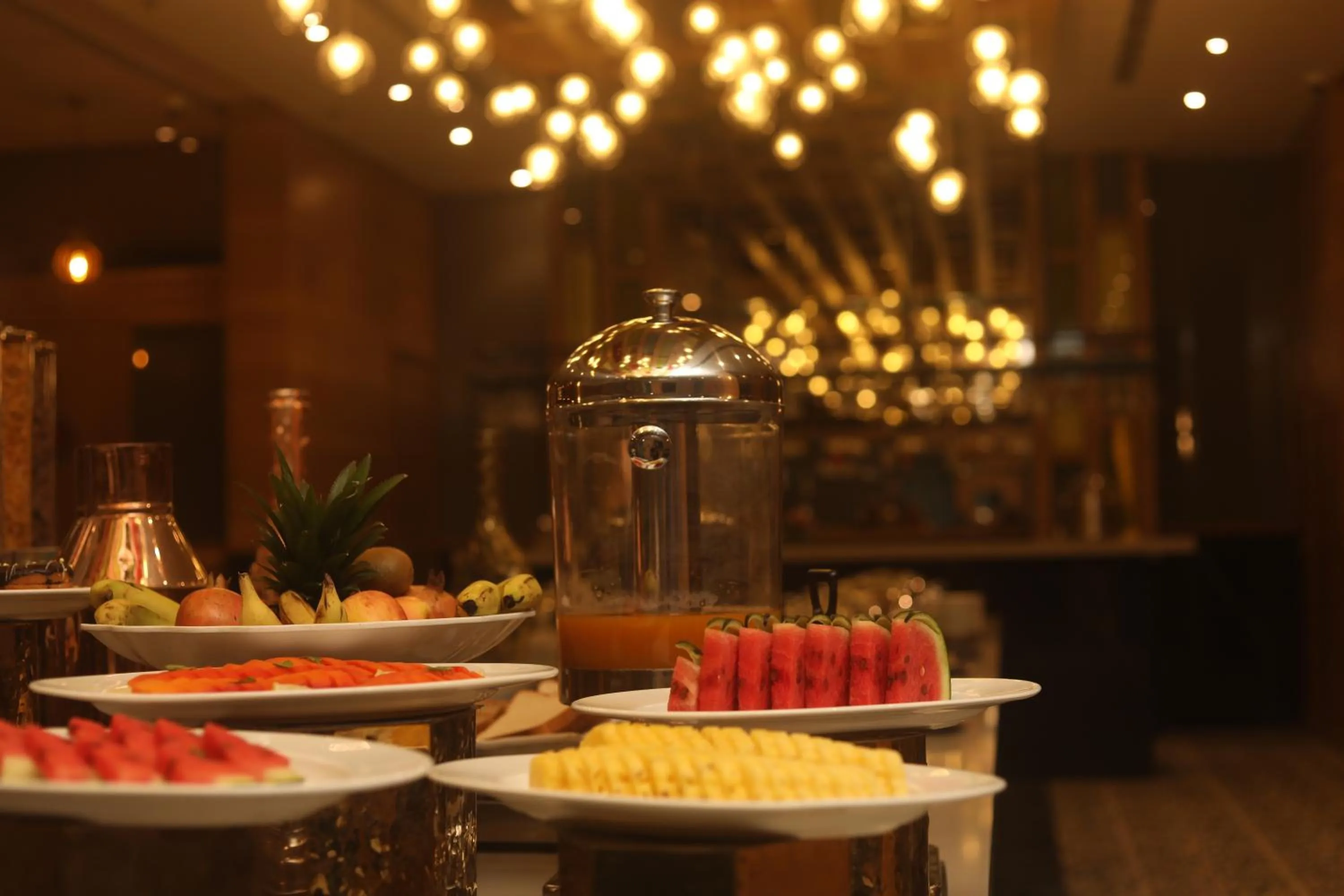 Restaurant/places to eat in Regenta Central Udaipur, Court Circle