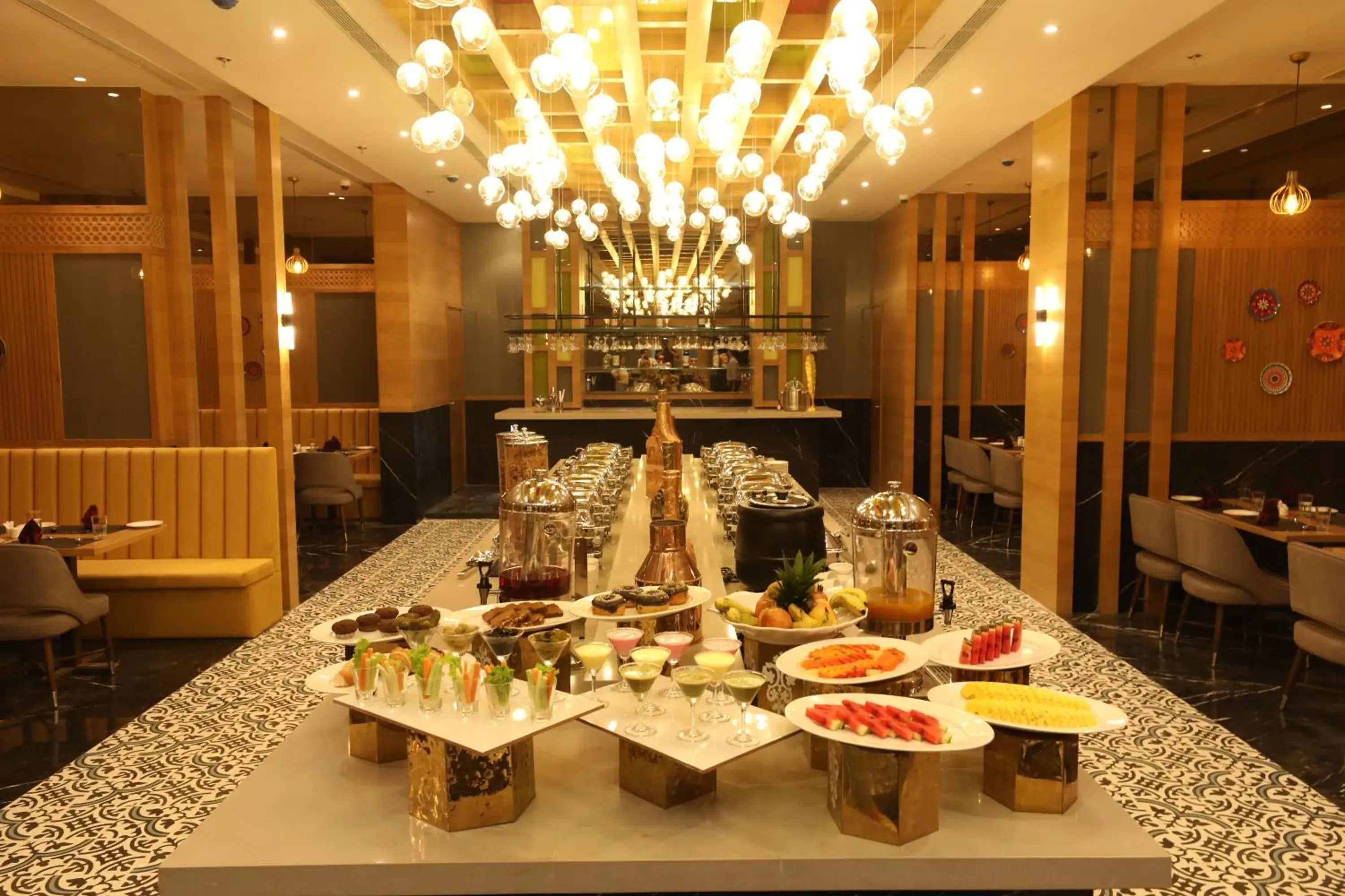 Restaurant/places to eat in Regenta Central Udaipur, Court Circle Restaurant/places to eat in Regenta Central Udaipur, Court Circle