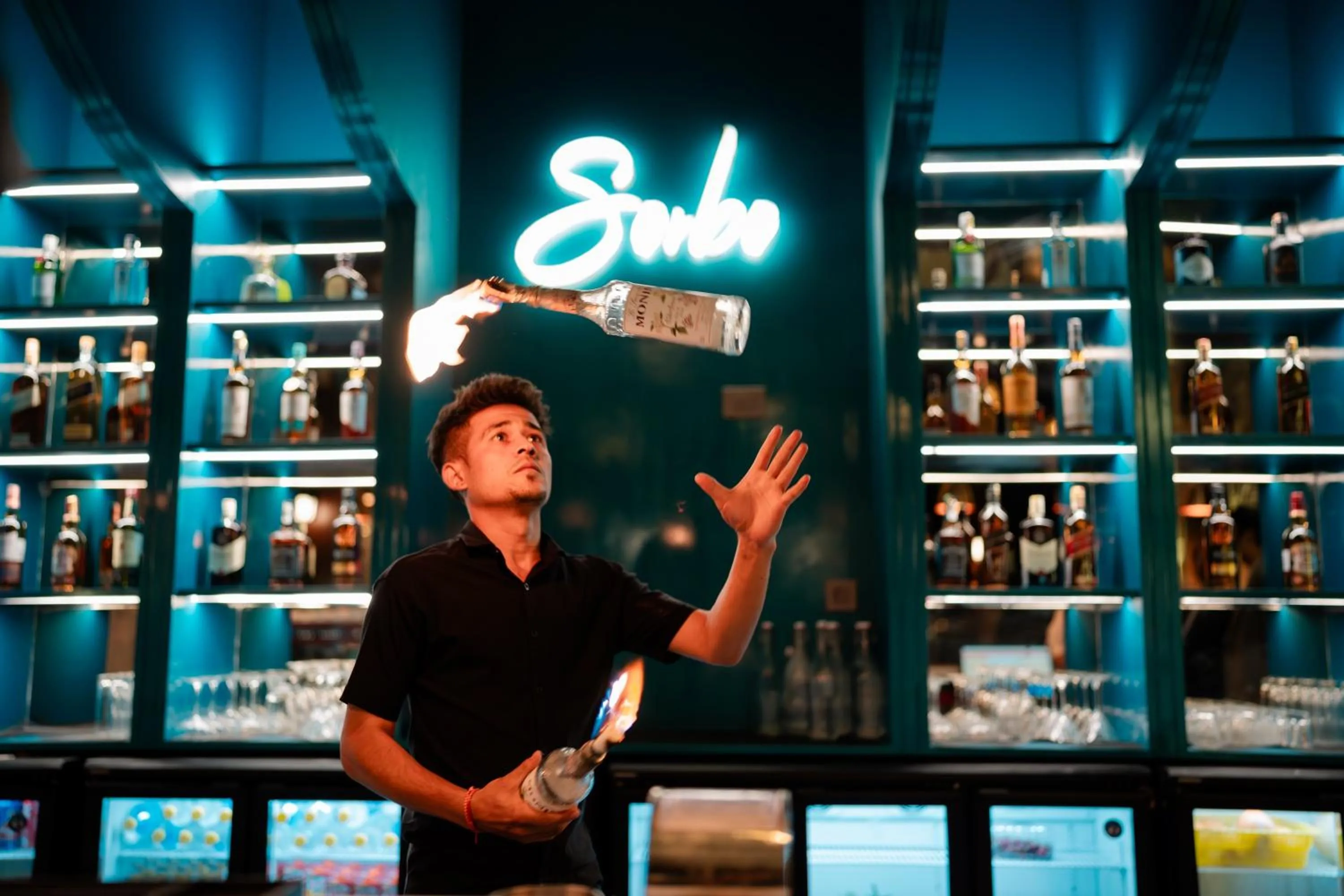 Restaurant/places to eat in Regenta Central Udaipur, Court Circle