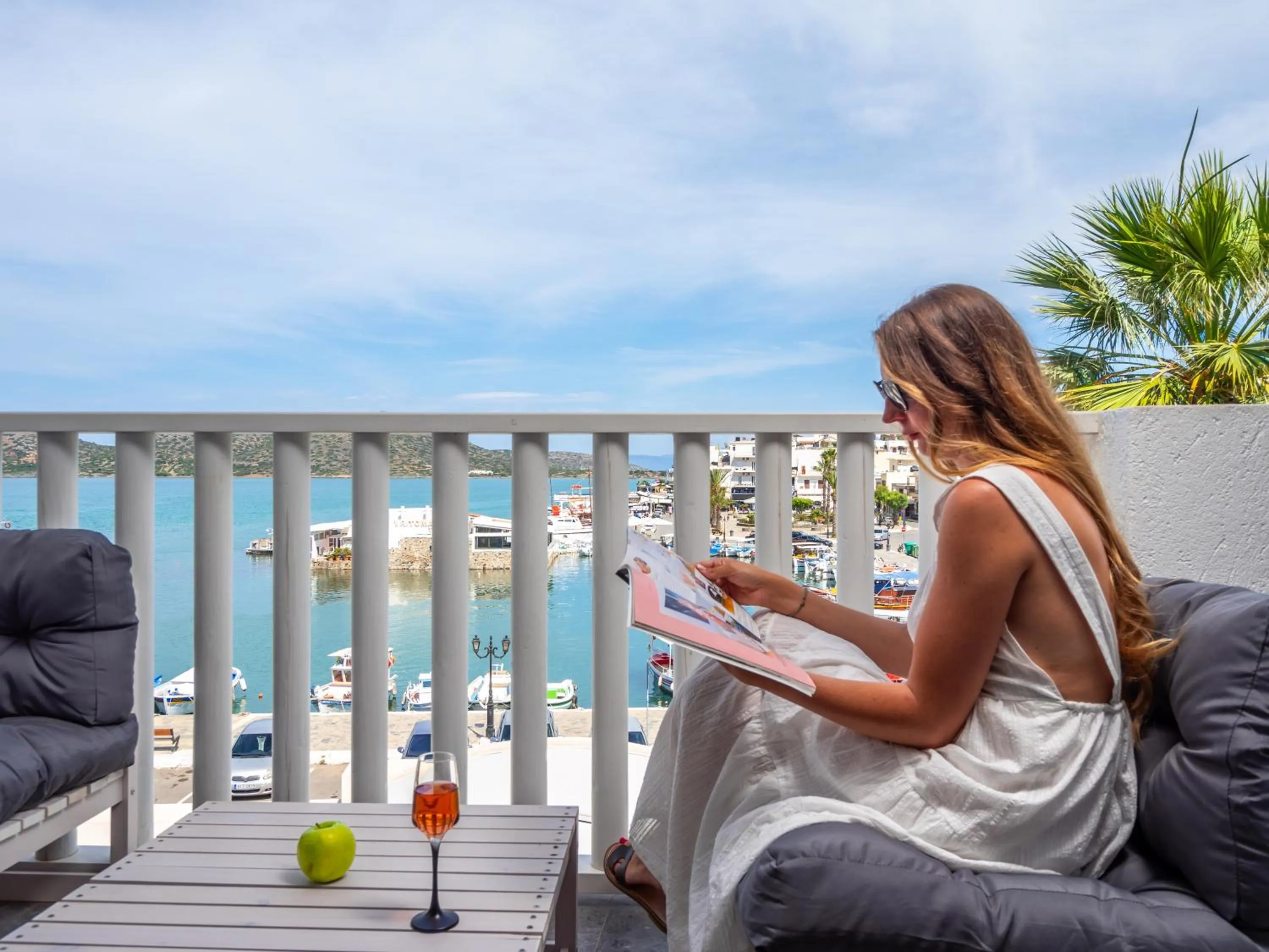 Day in Kalypso Suites Hotel - Adults Only