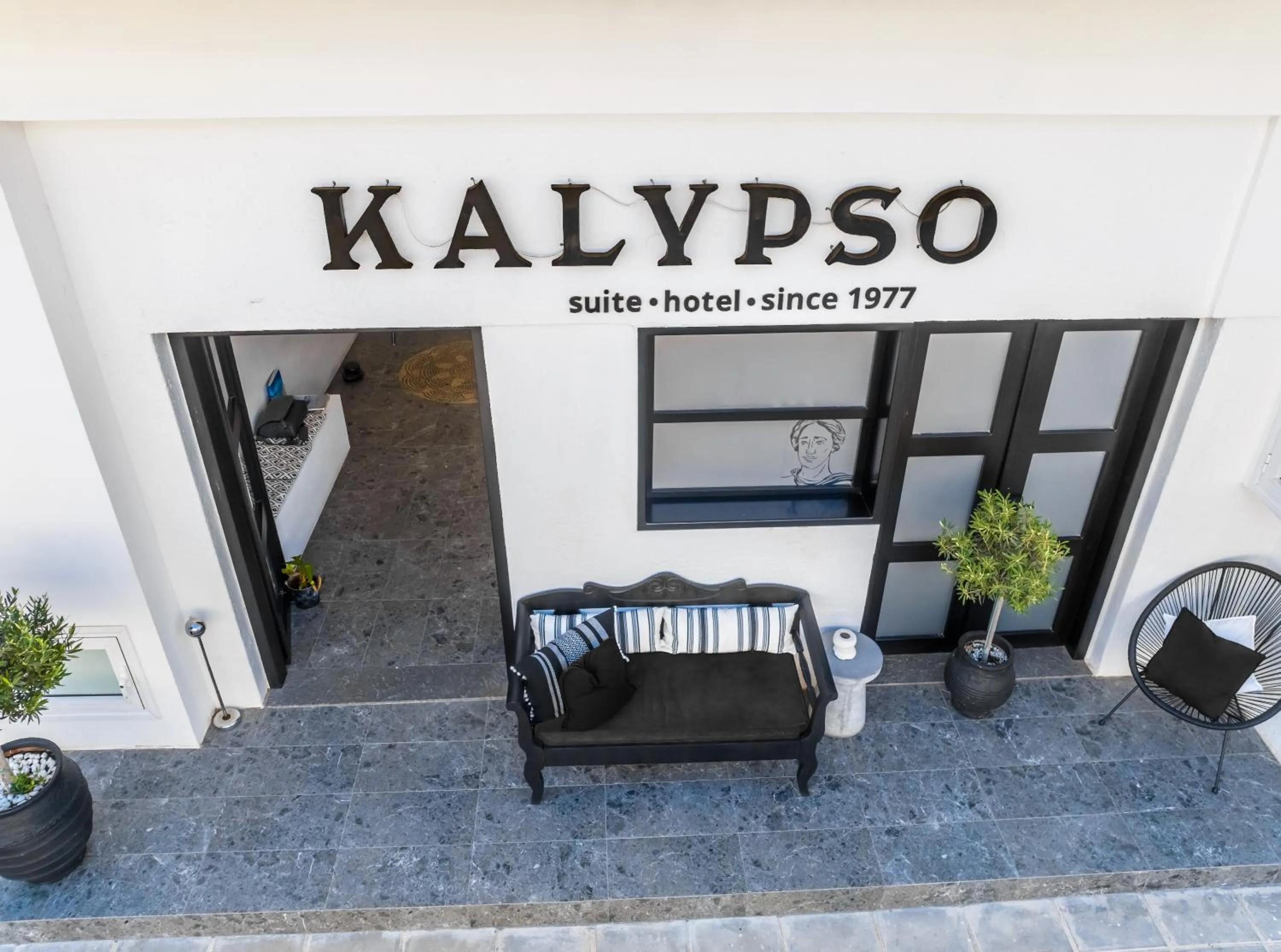 Property building in Kalypso Suites Hotel - Adults Only