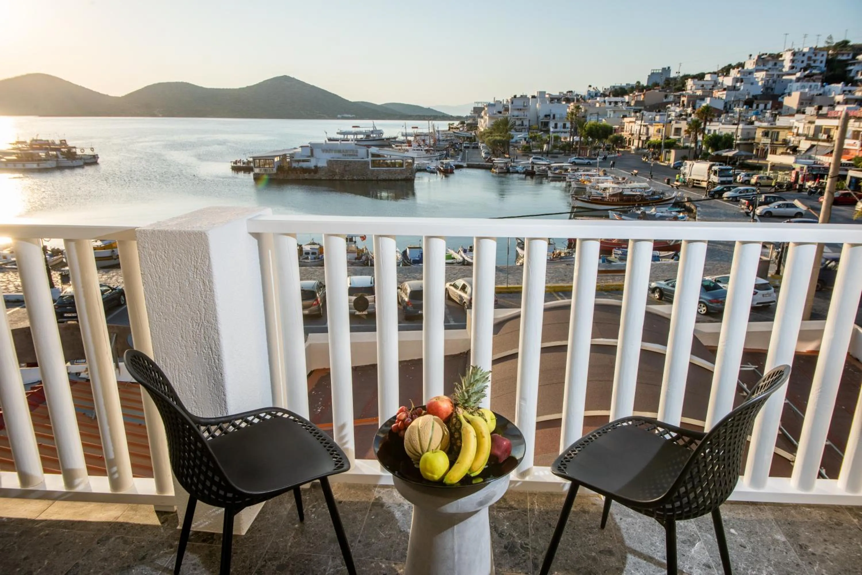 Sea view in Kalypso Suites Hotel - Adults Only