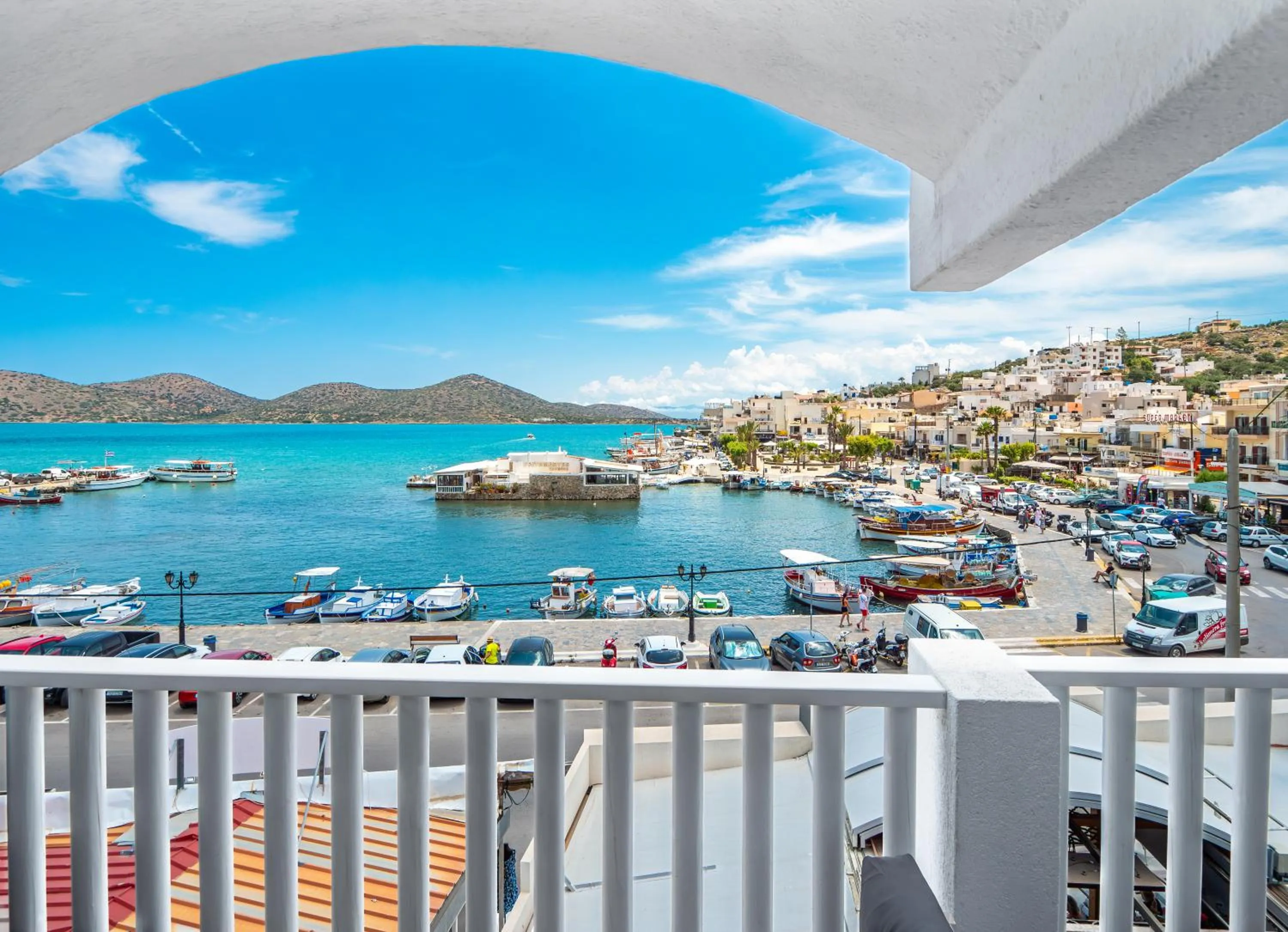 Day in Kalypso Suites Hotel - Adults Only