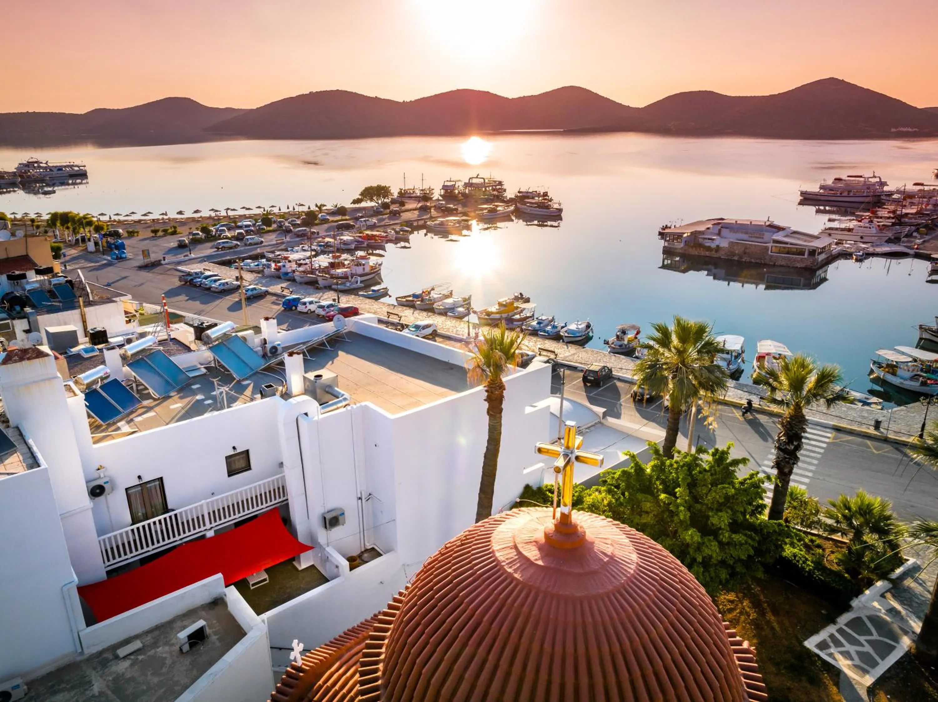 Property building in Kalypso Suites Hotel - Adults Only