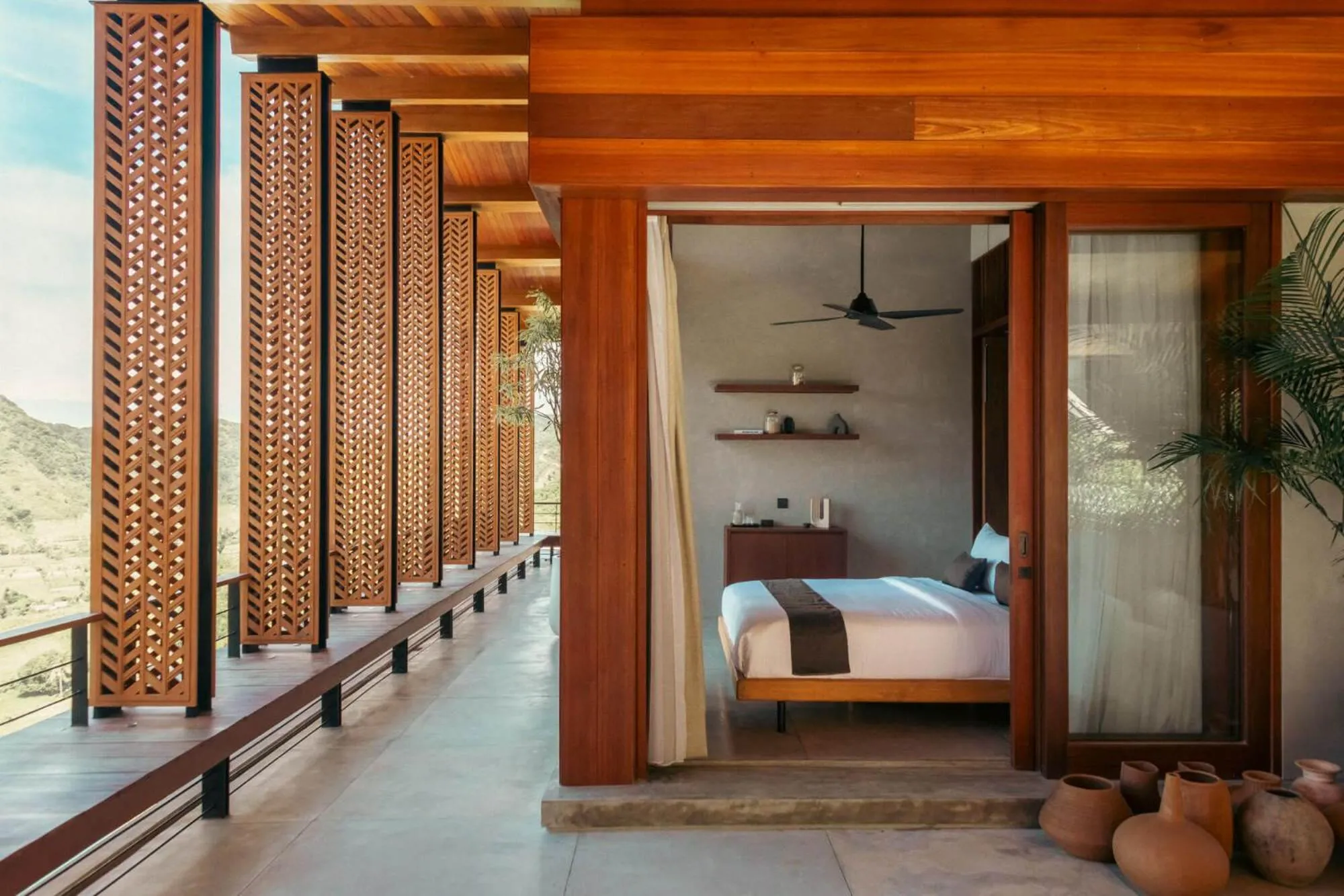 Bedroom, Bed in Tampah Hills