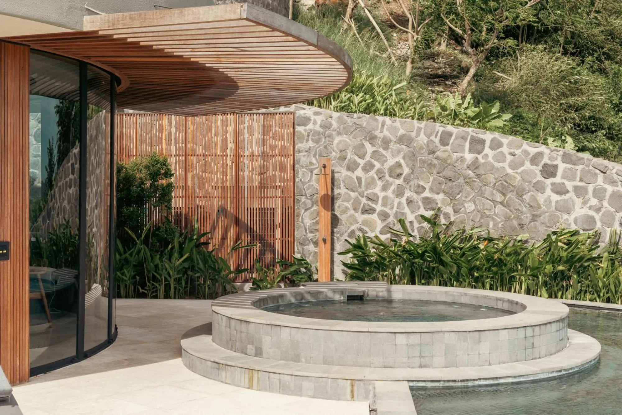 Sea view in Tampah Hills