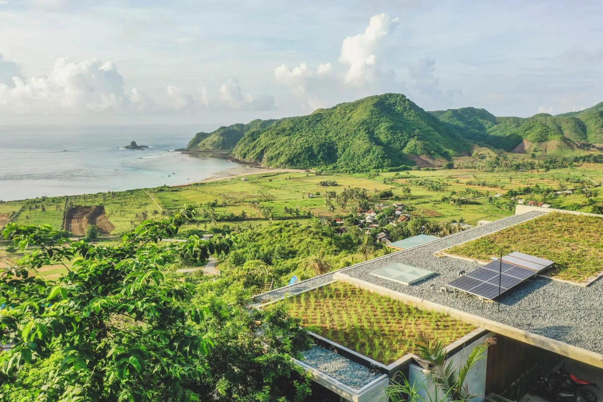 Sea view in Tampah Hills
