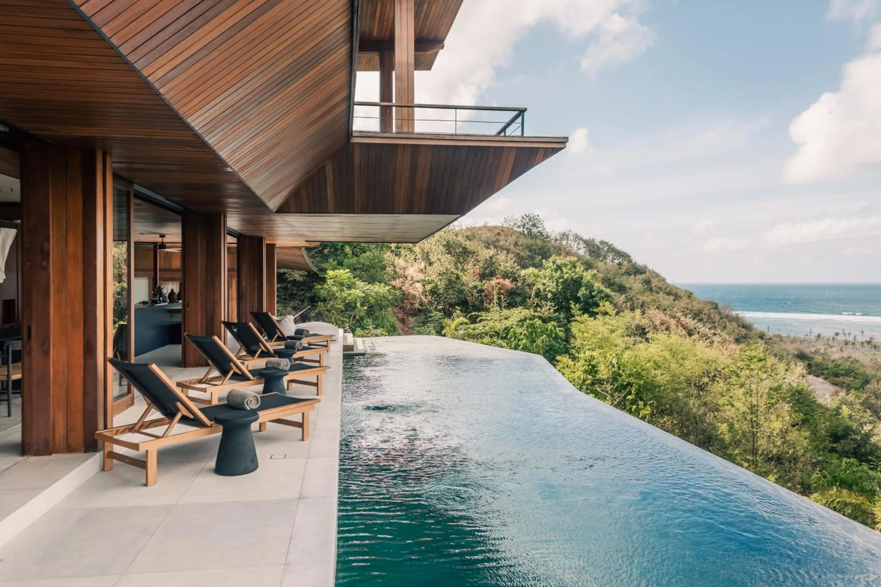 Sea view in Tampah Hills