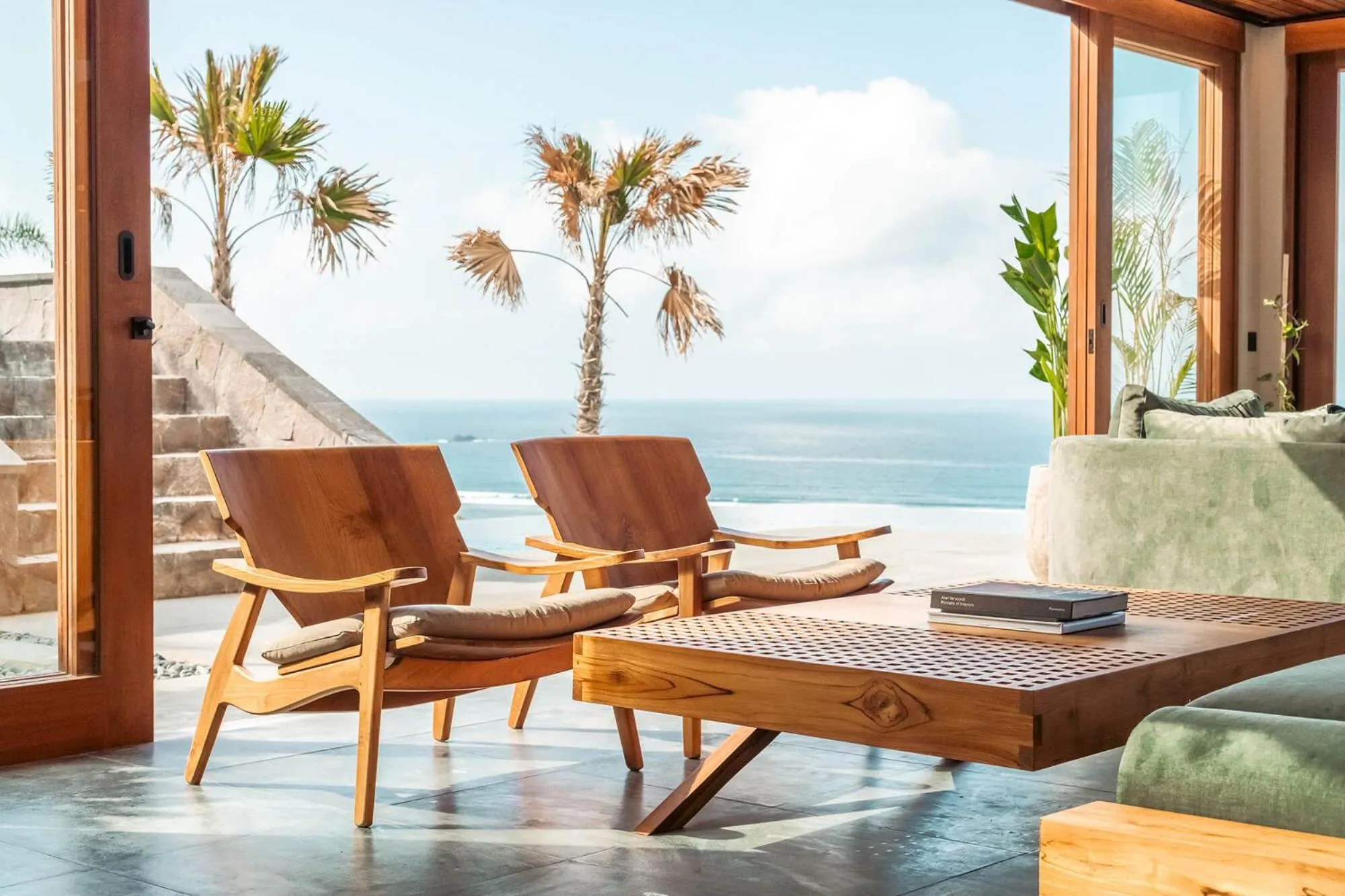 Living room in Tampah Hills