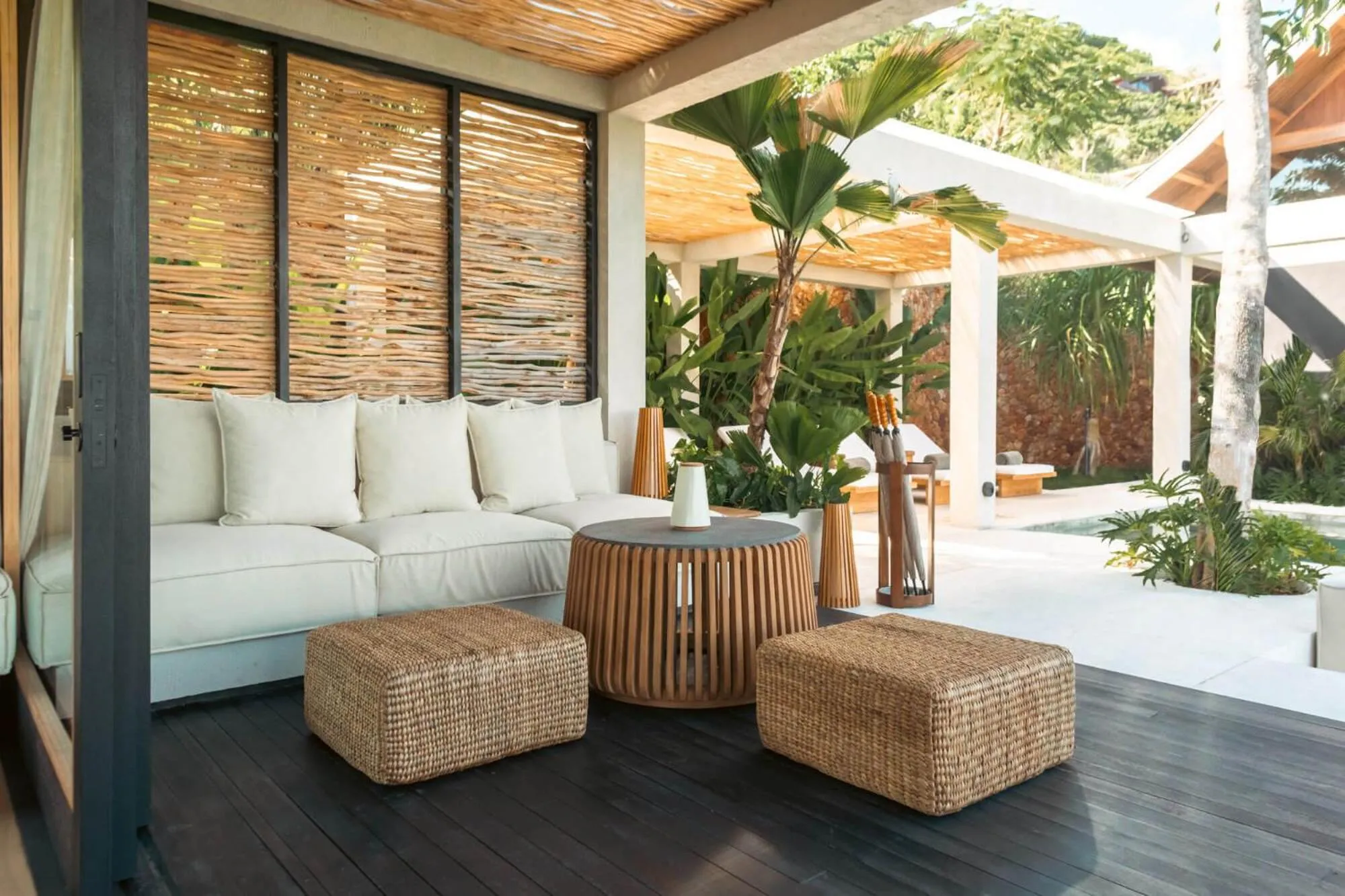 Living room in Tampah Hills