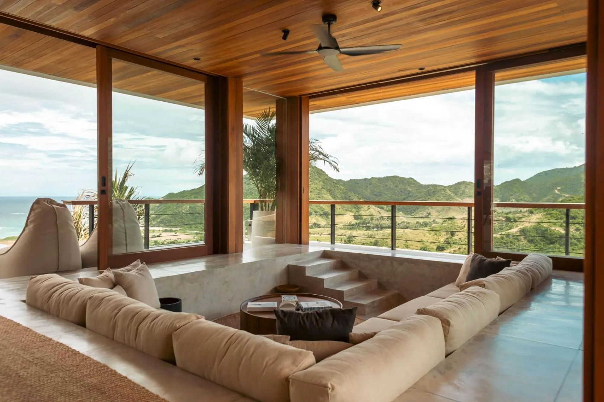 Living room in Tampah Hills