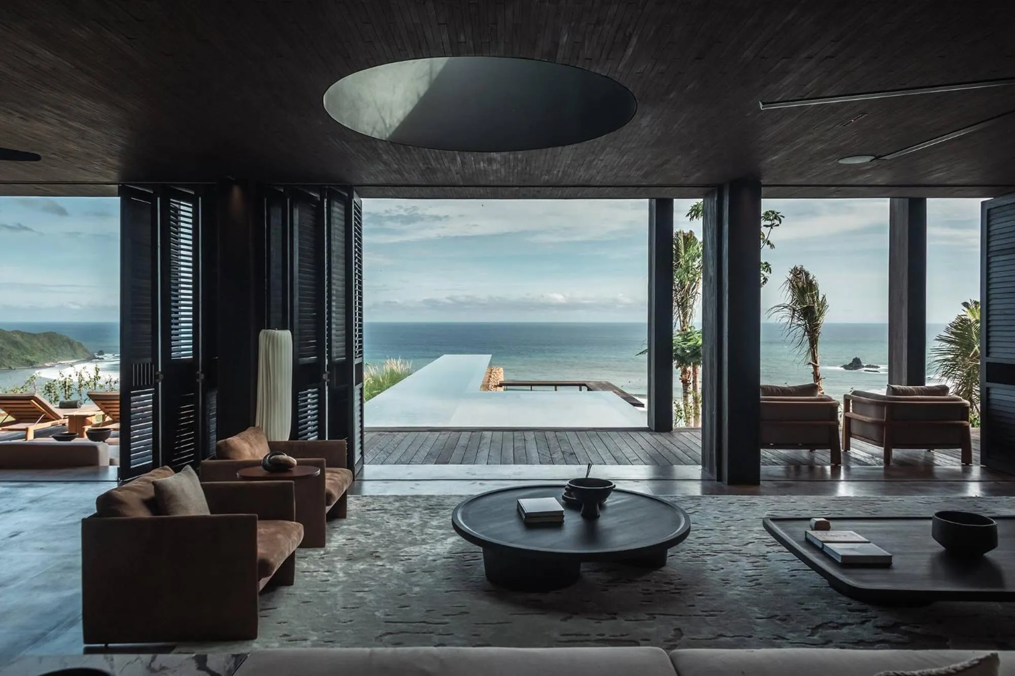 Living room in Tampah Hills