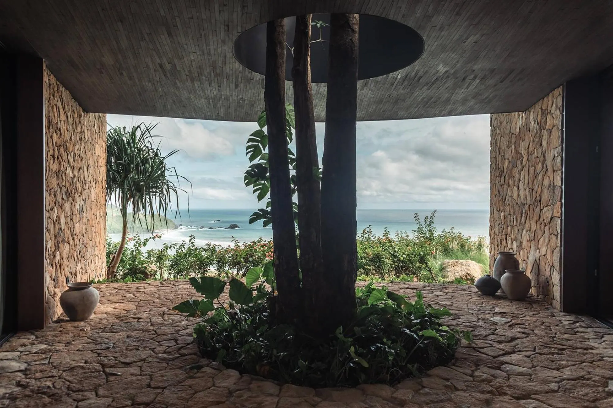 Sea view in Tampah Hills