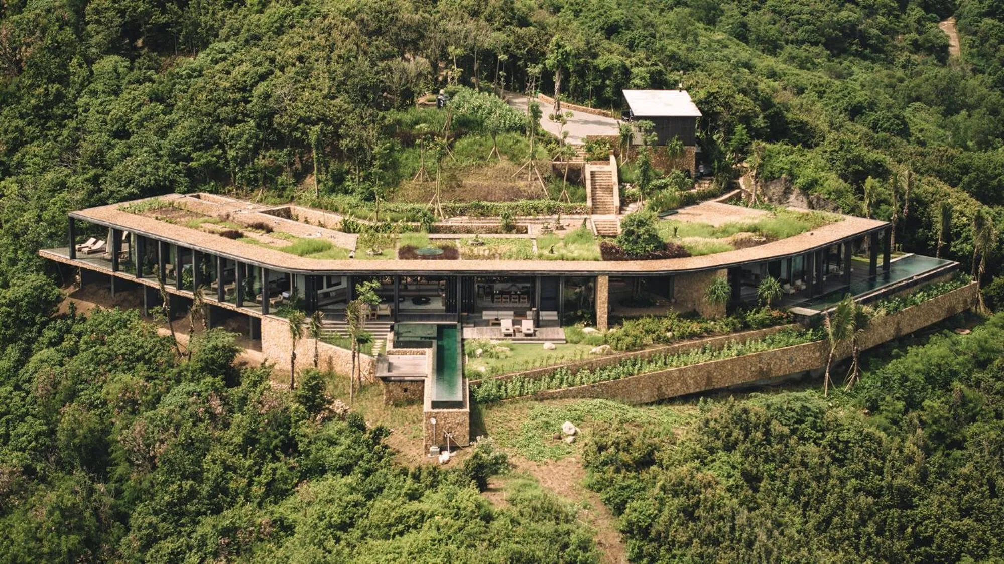 Sea view in Tampah Hills