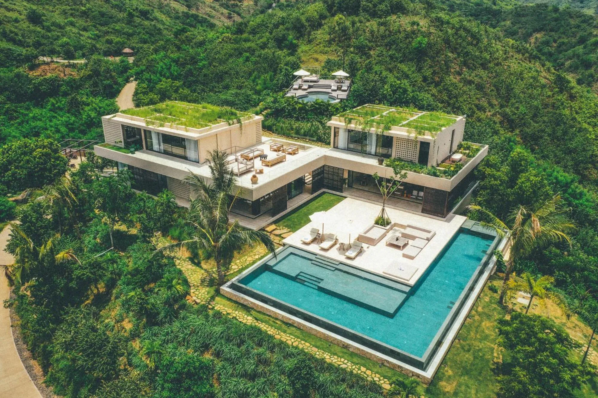 View (from property/room) in Tampah Hills