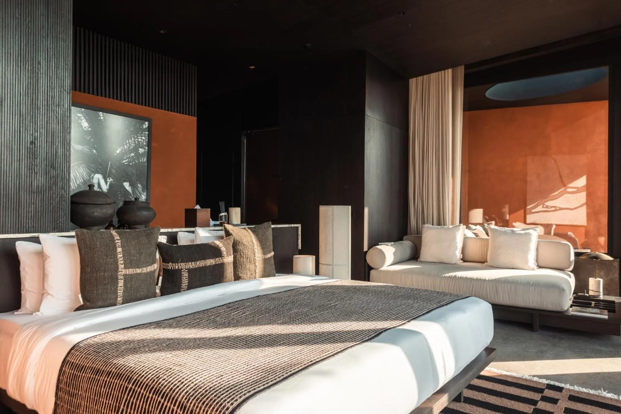 Bedroom, Bed in Tampah Hills