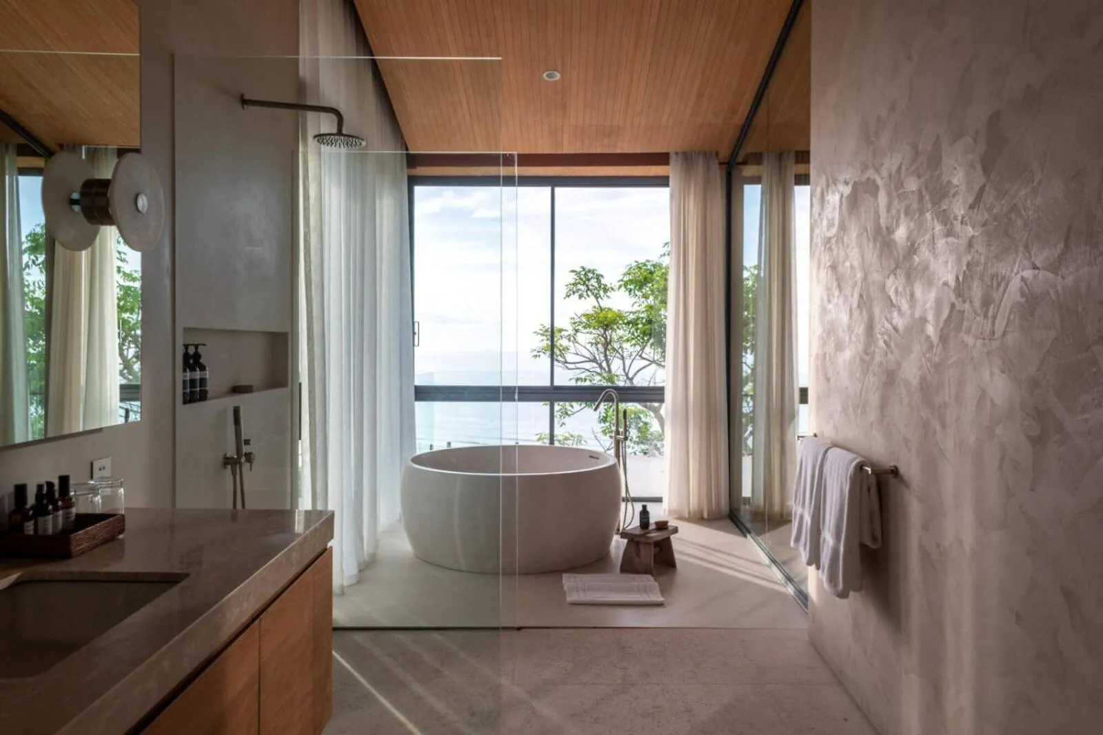 Bathroom in Tampah Hills