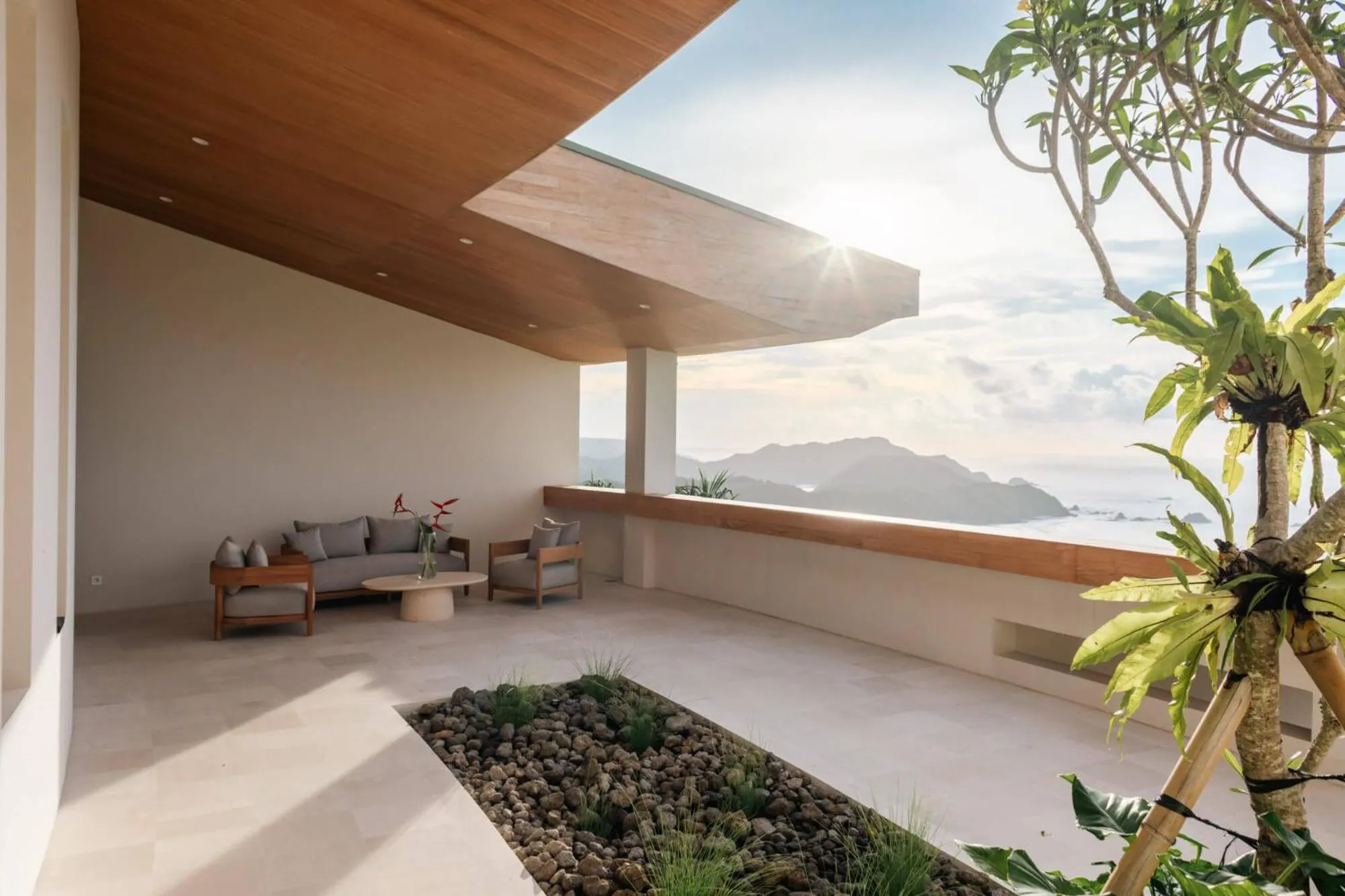 Balcony/Terrace in Tampah Hills