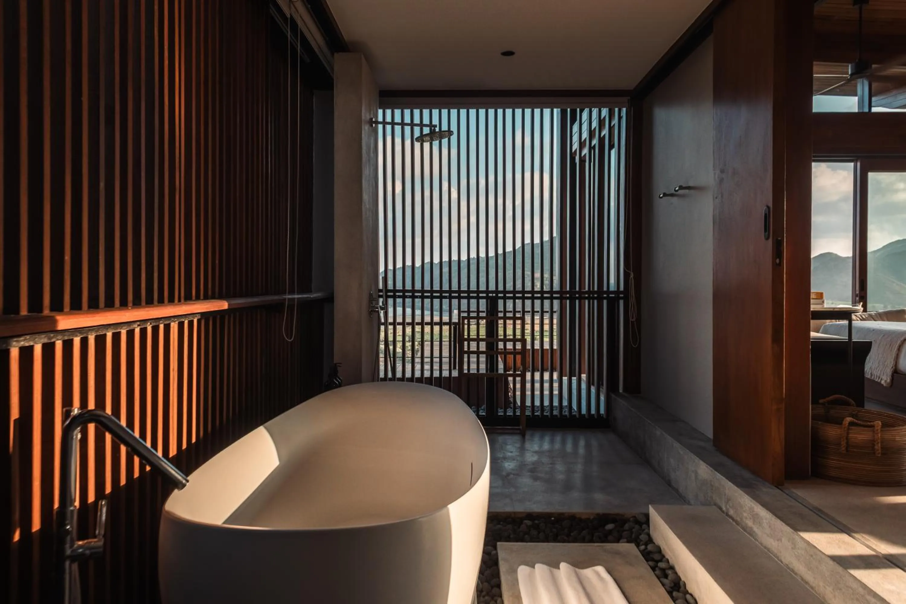 Bathroom in Tampah Hills