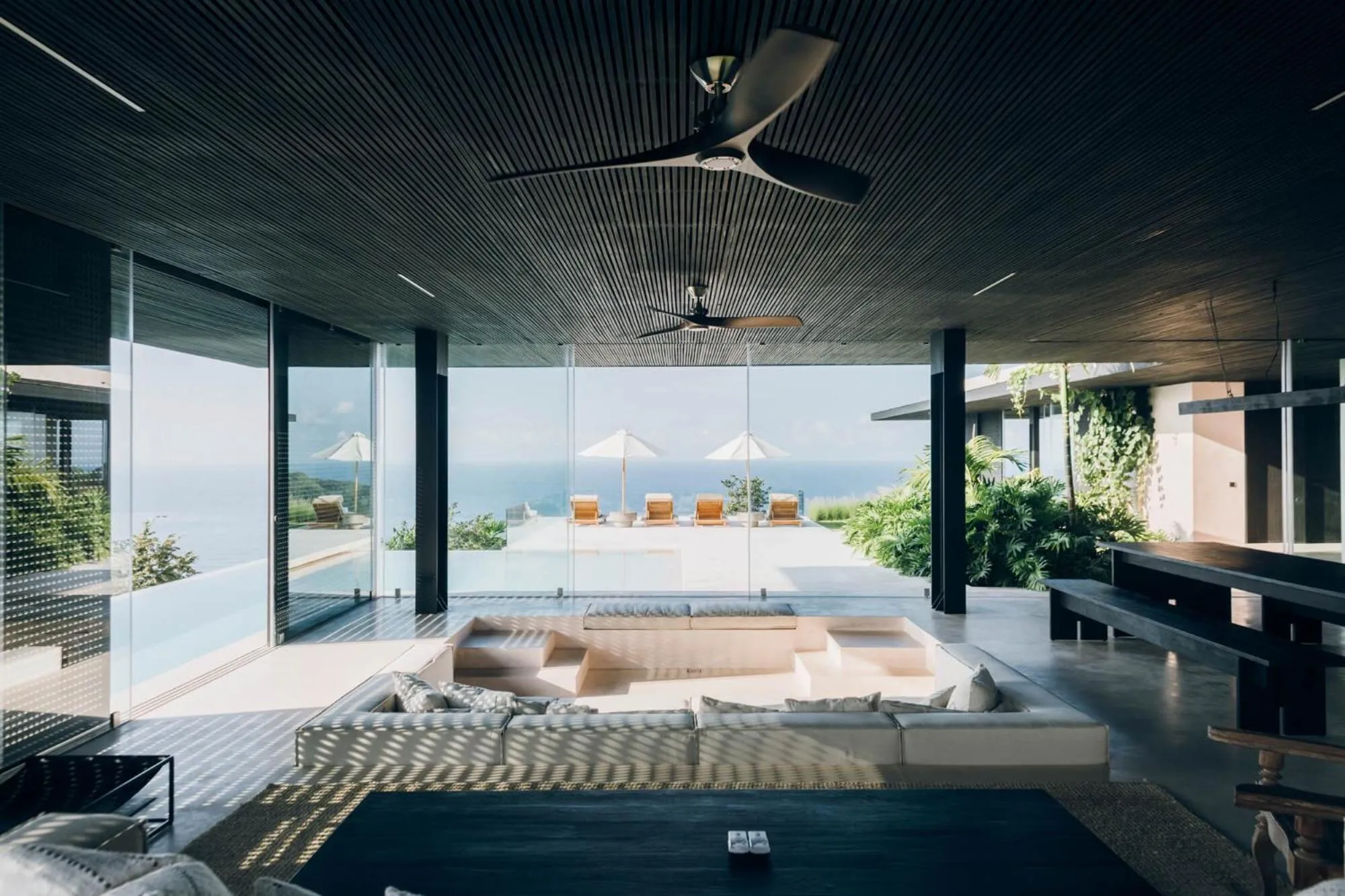 Living room in Tampah Hills