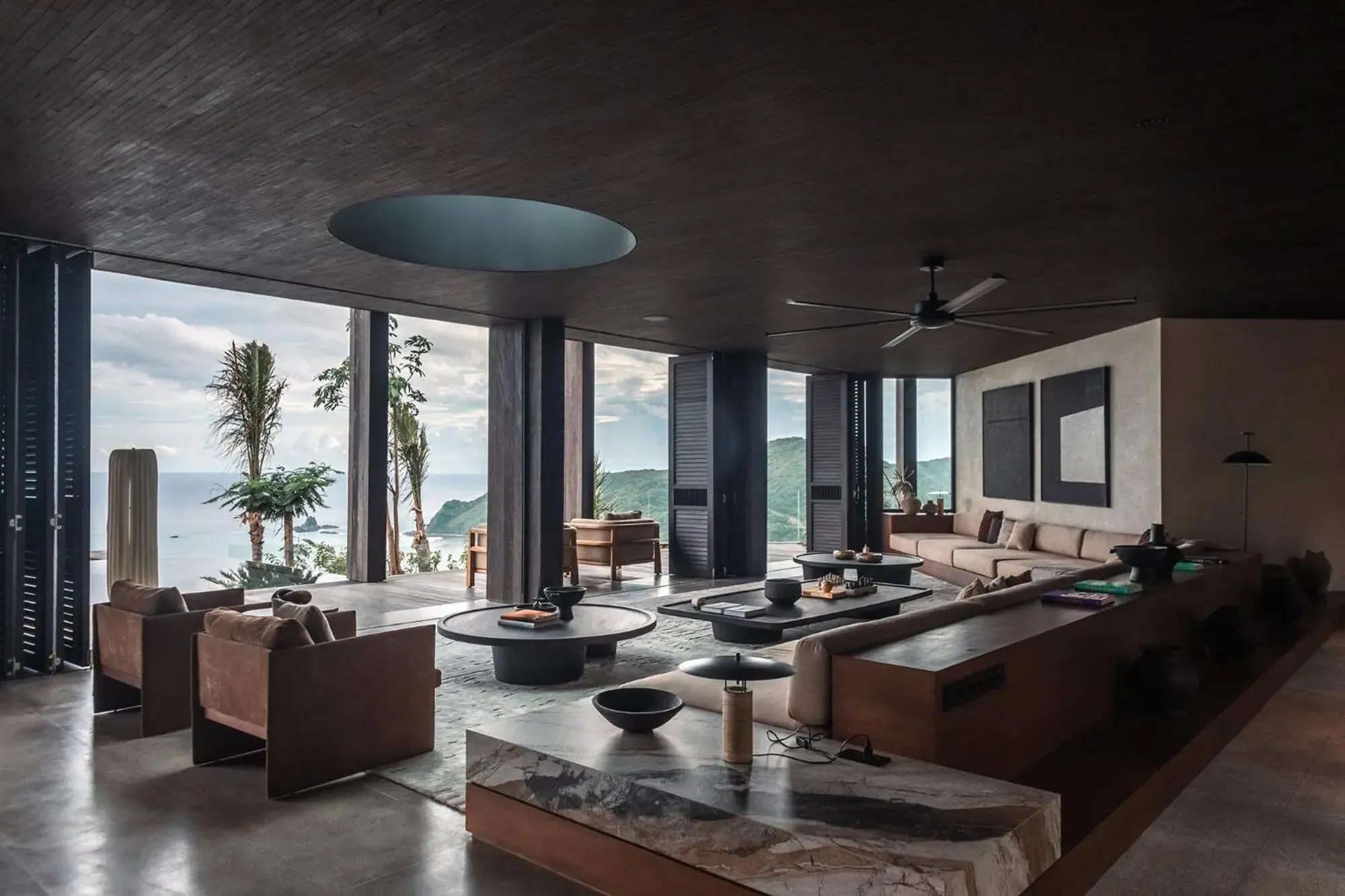 Living room in Tampah Hills Living room in Tampah Hills