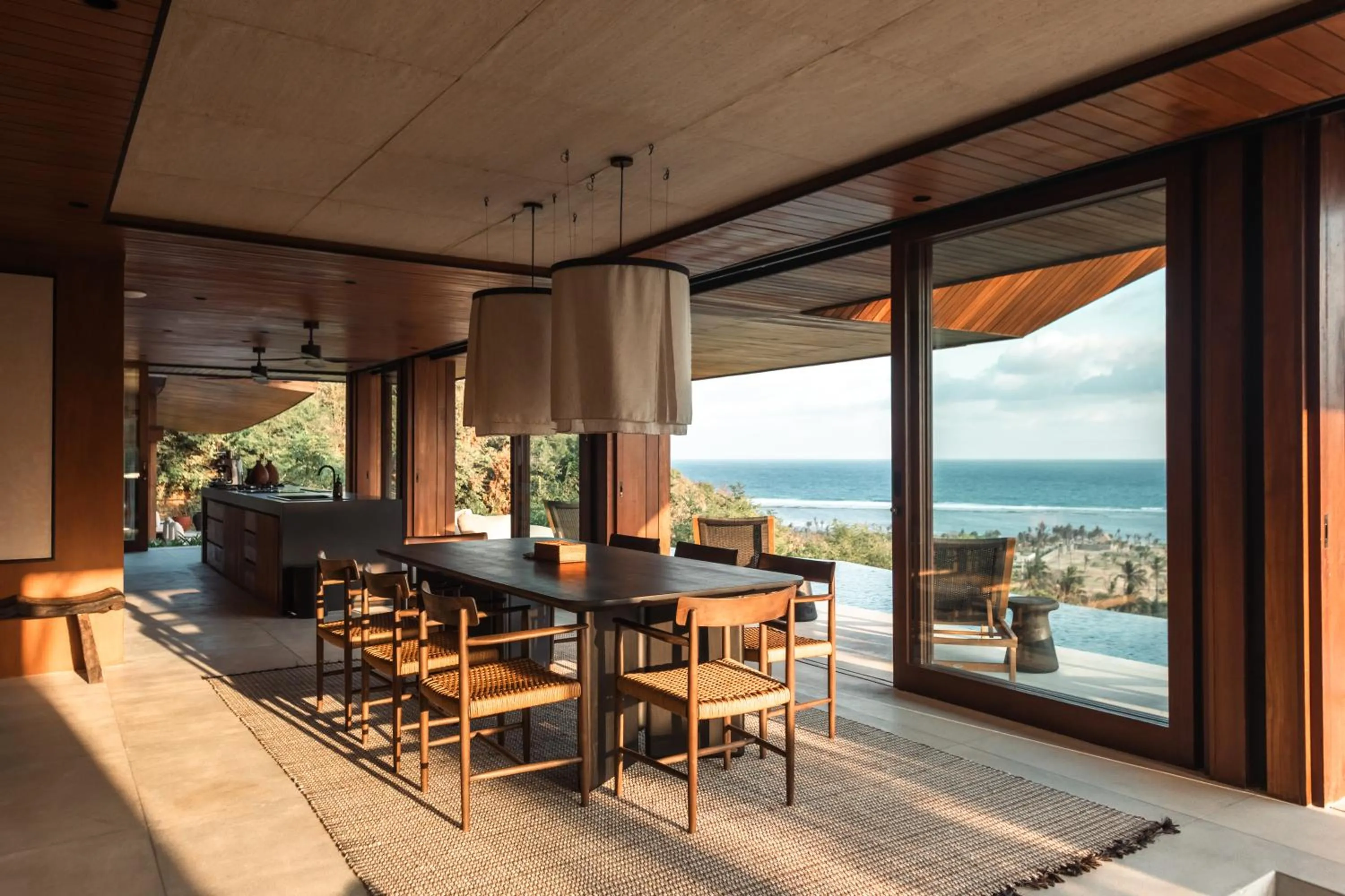 kitchen in Tampah Hills