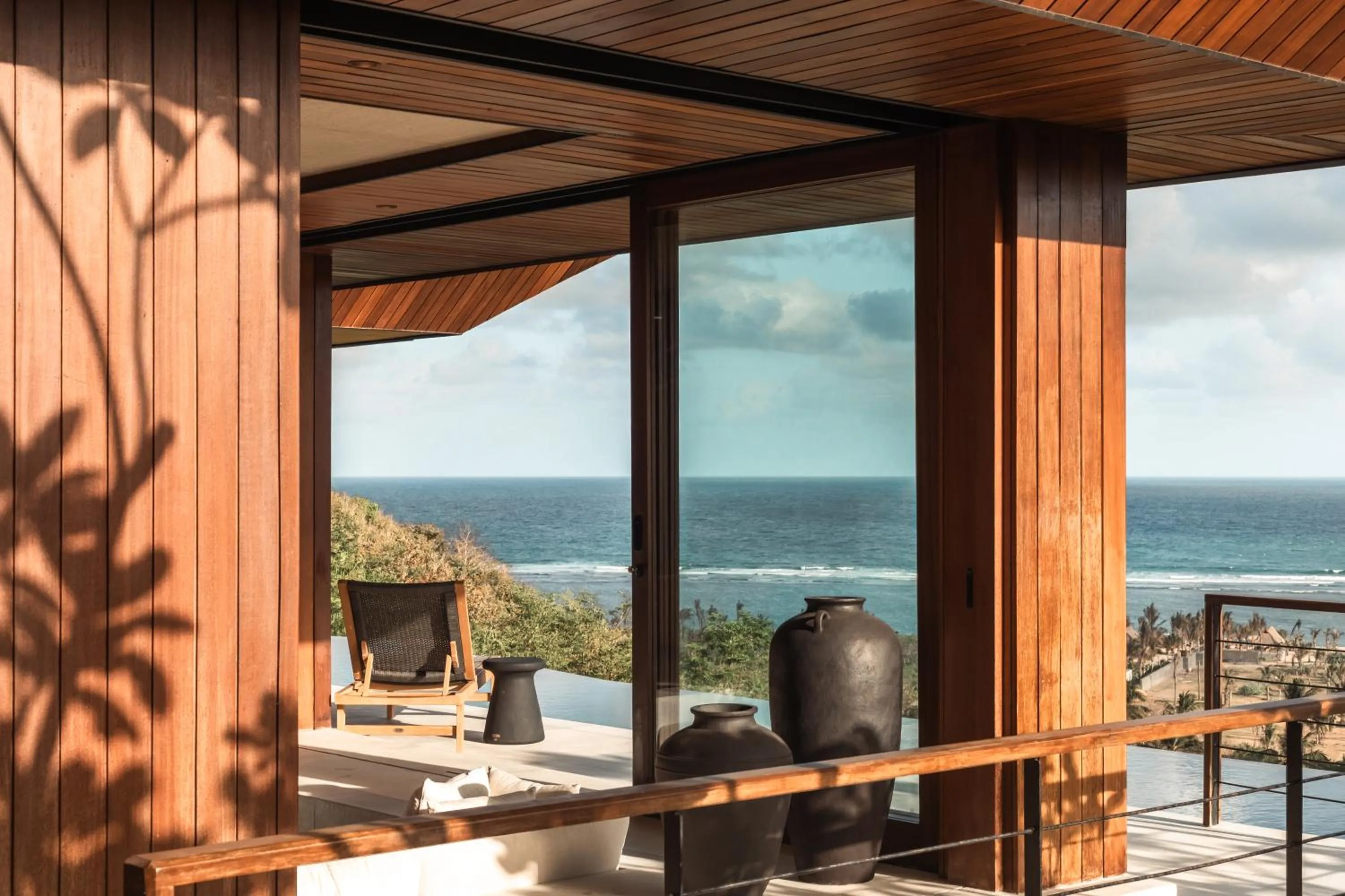 Seating area in Tampah Hills