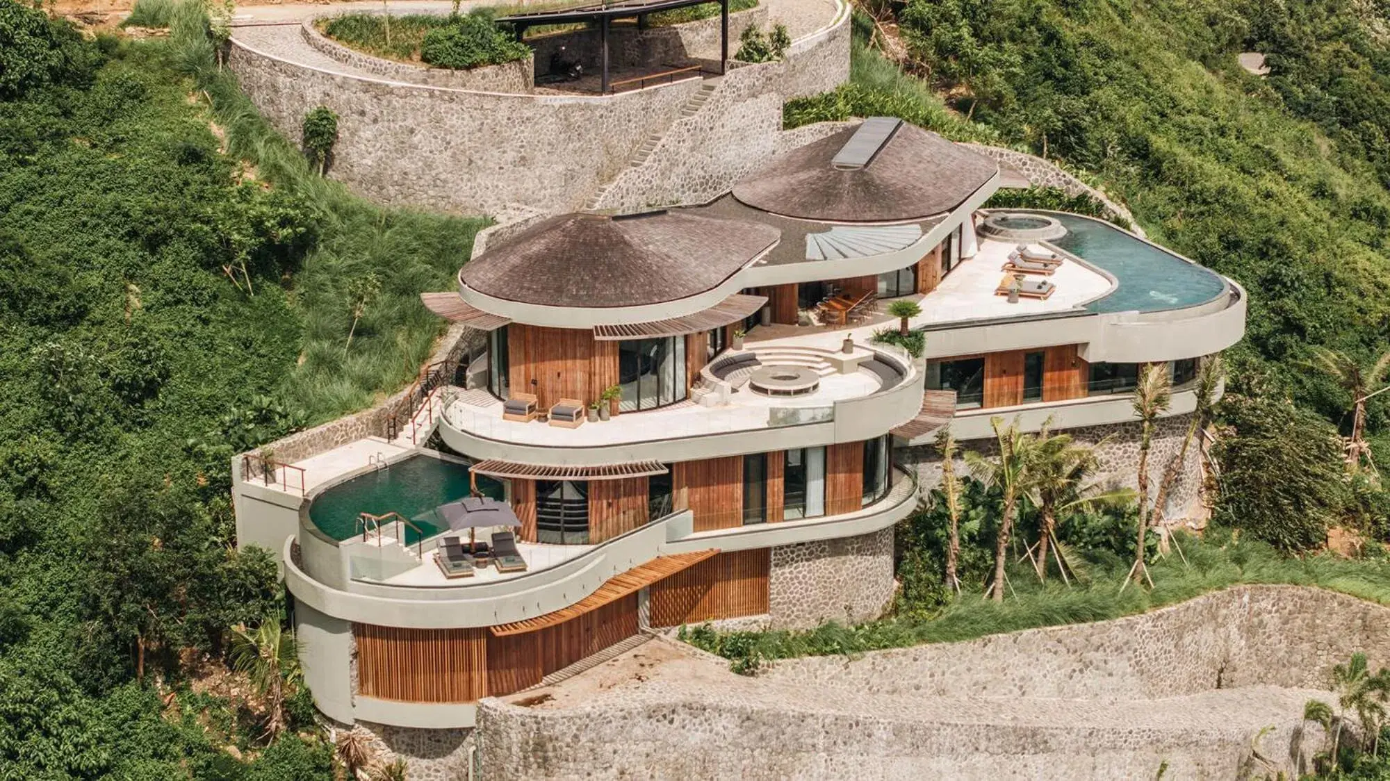 Sea view in Tampah Hills Sea view in Tampah Hills