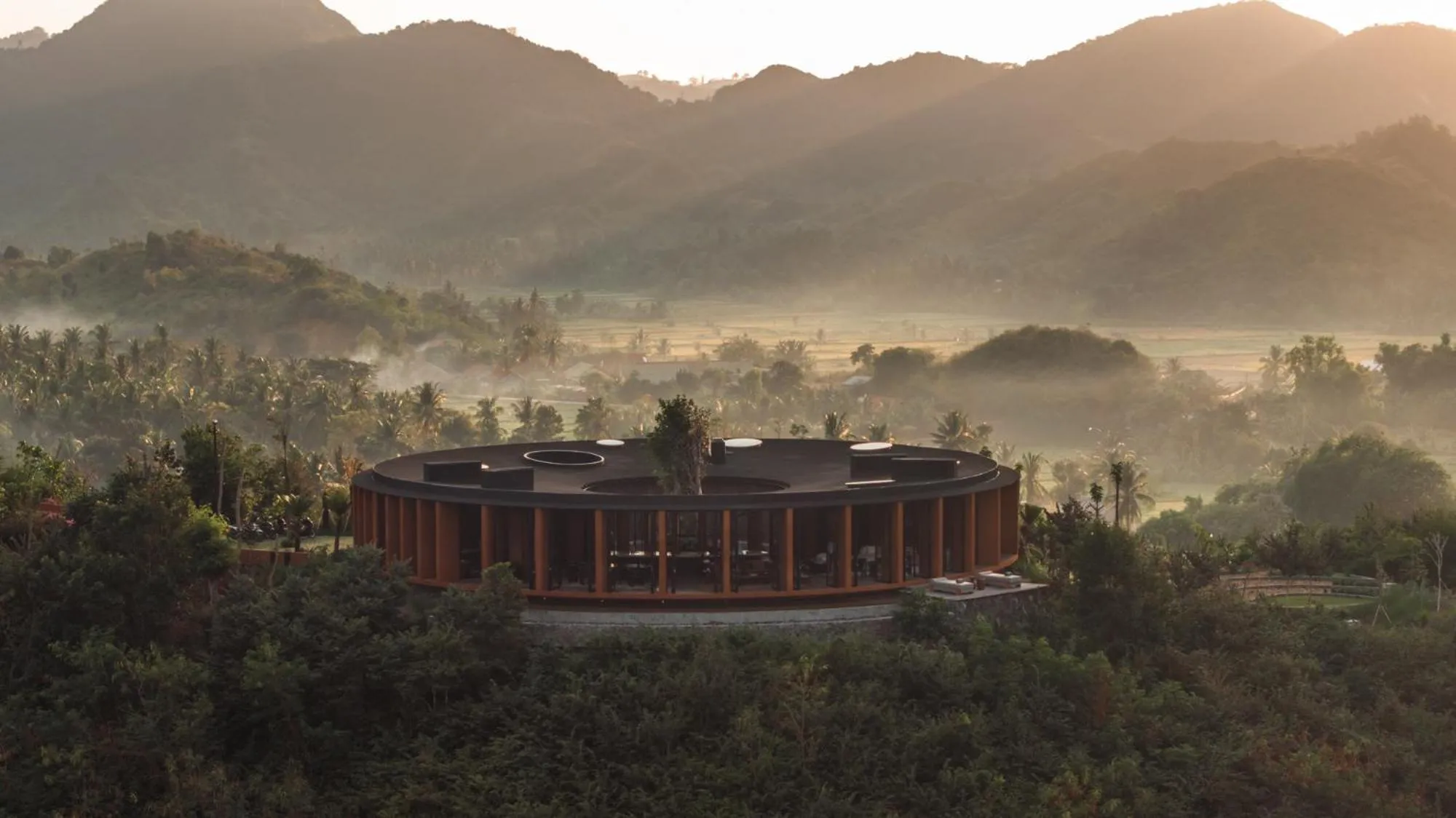 Property building in Tampah Hills