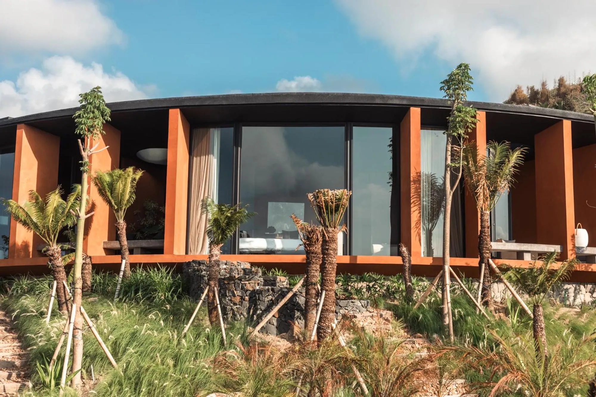 Garden in Tampah Hills