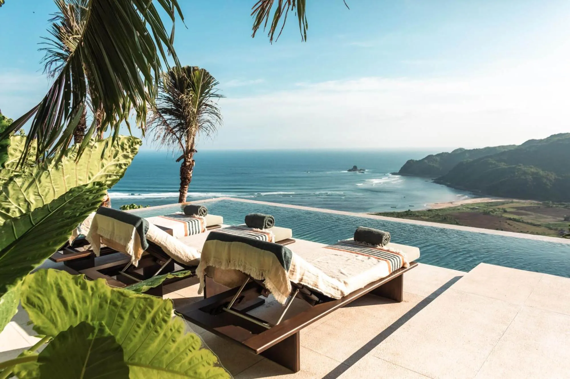 sunbed in Tampah Hills