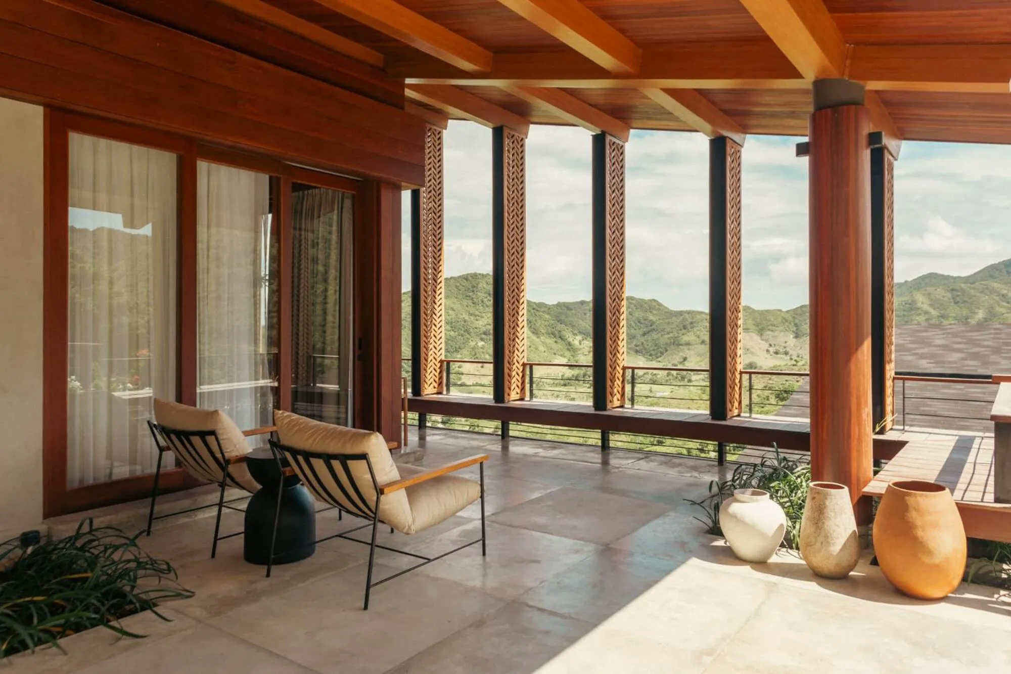 Balcony/Terrace in Tampah Hills