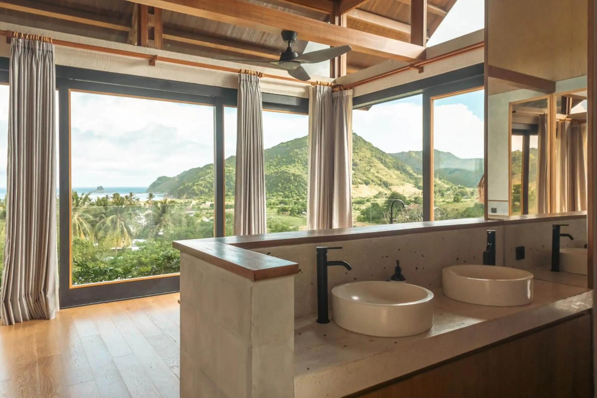 Bathroom in Tampah Hills