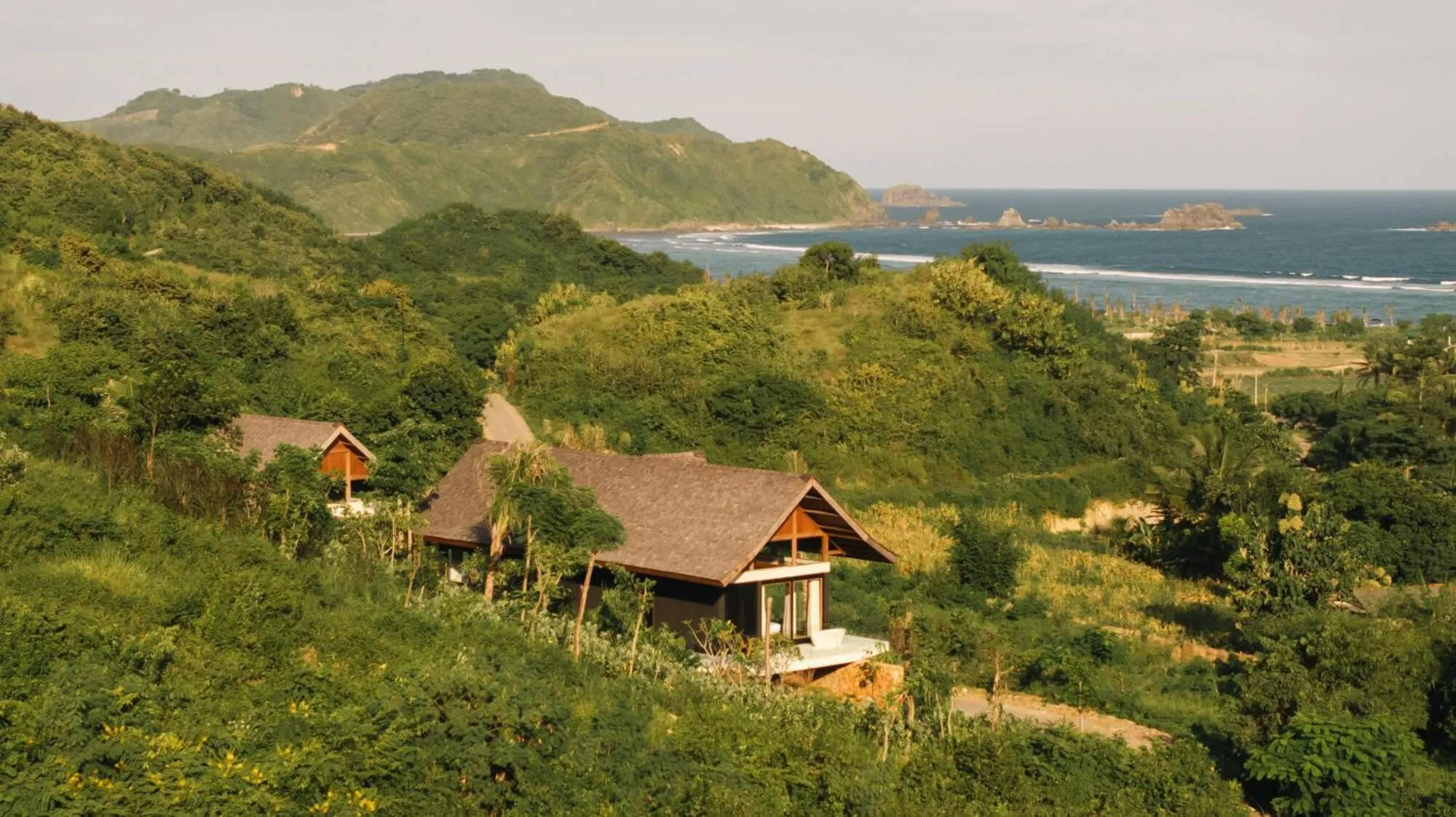 Property building in Tampah Hills