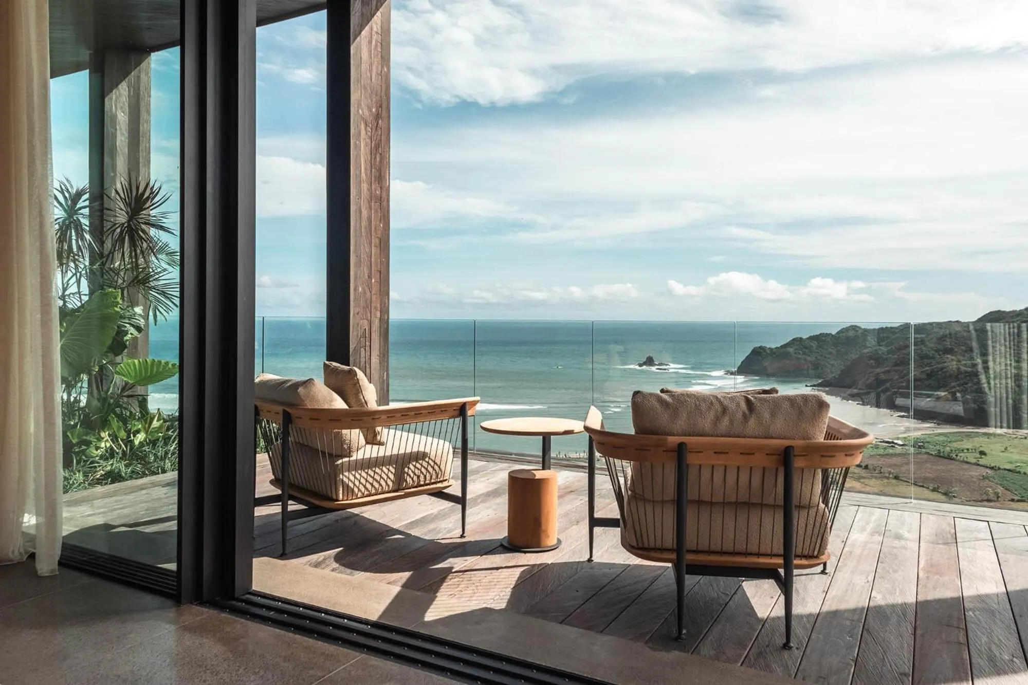 Balcony/Terrace in Tampah Hills