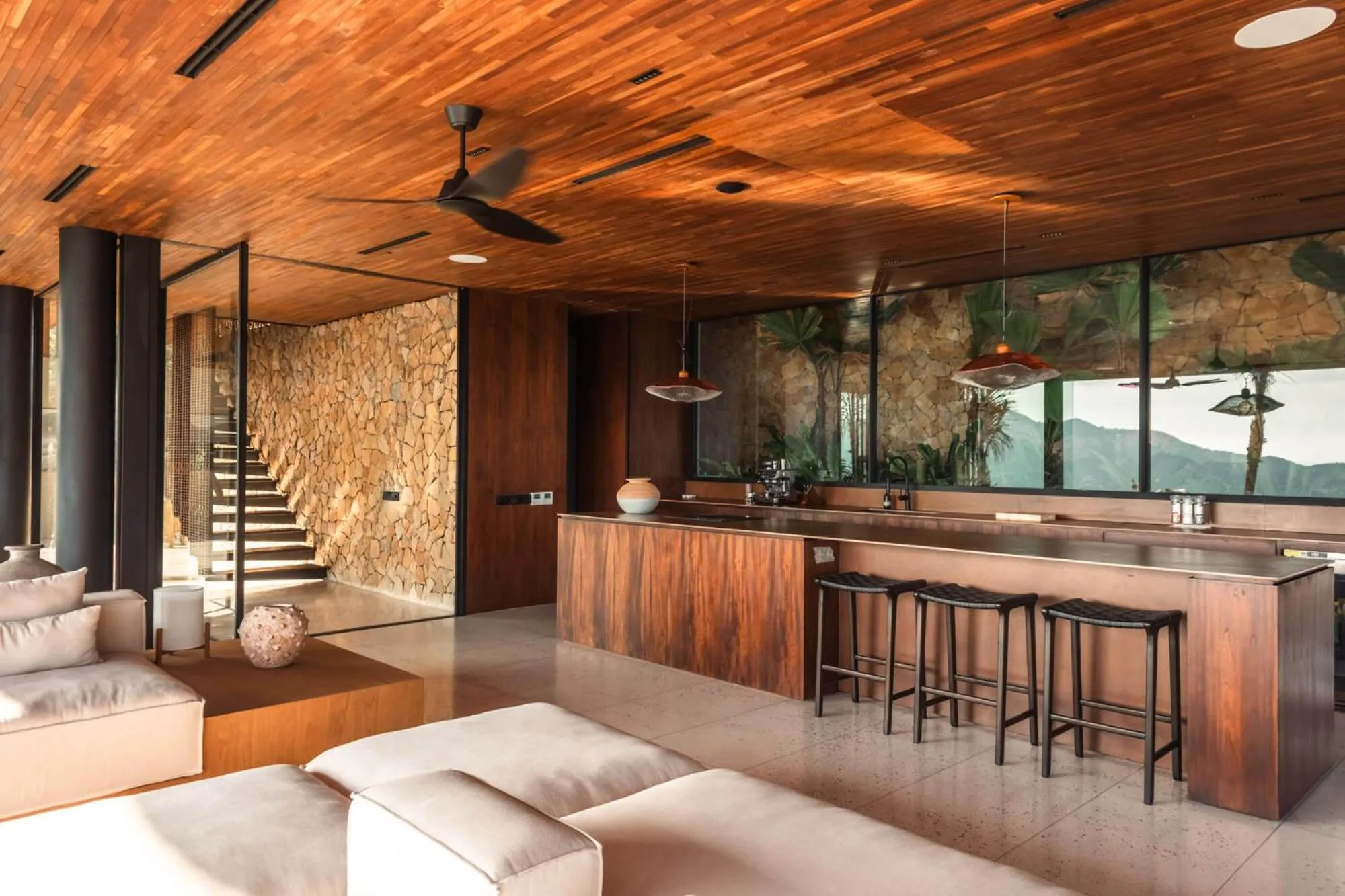 Kitchen or kitchenette in Tampah Hills