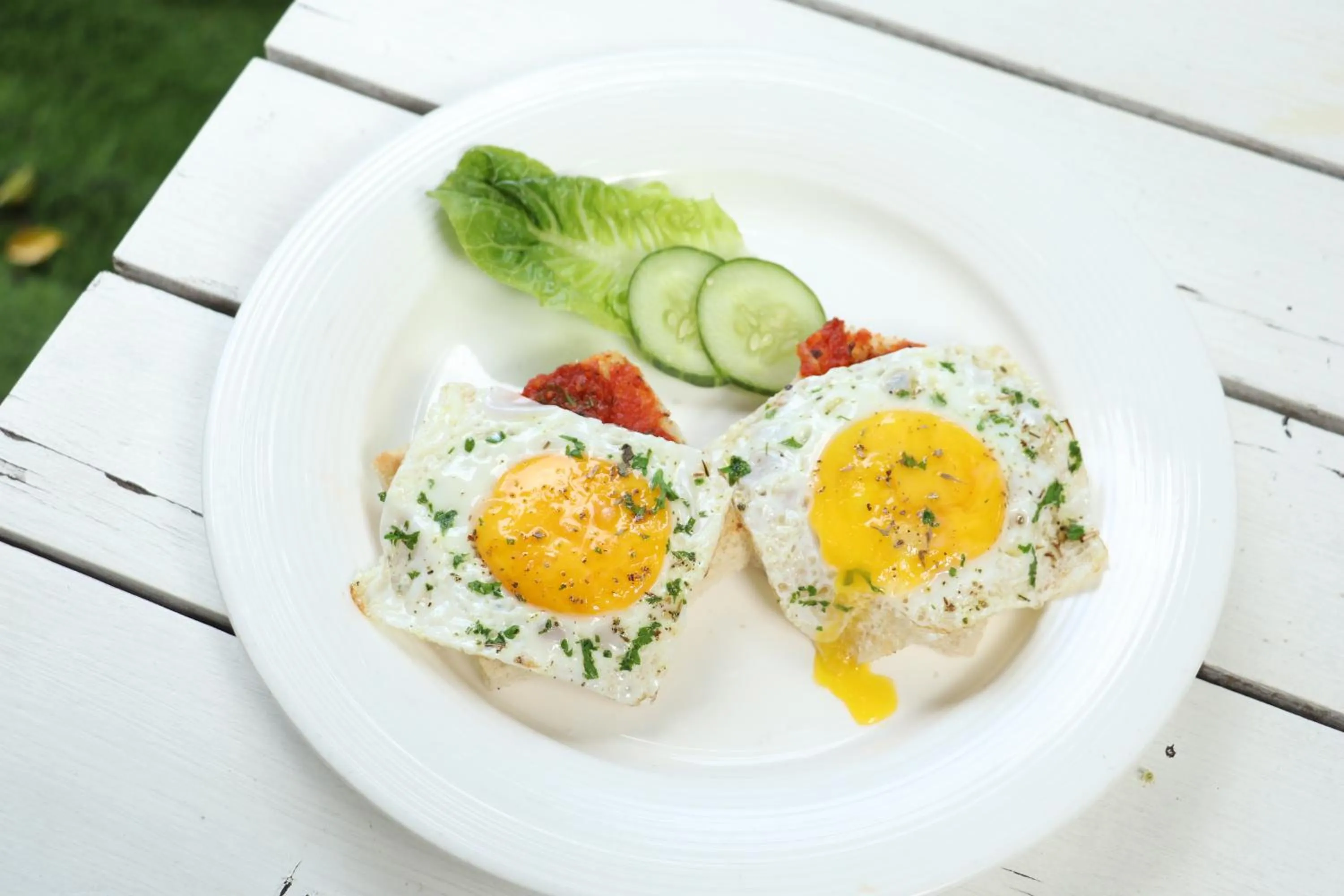 Breakfast in Asmara Urban Resort & Lifestyle Village Powered by ASTON